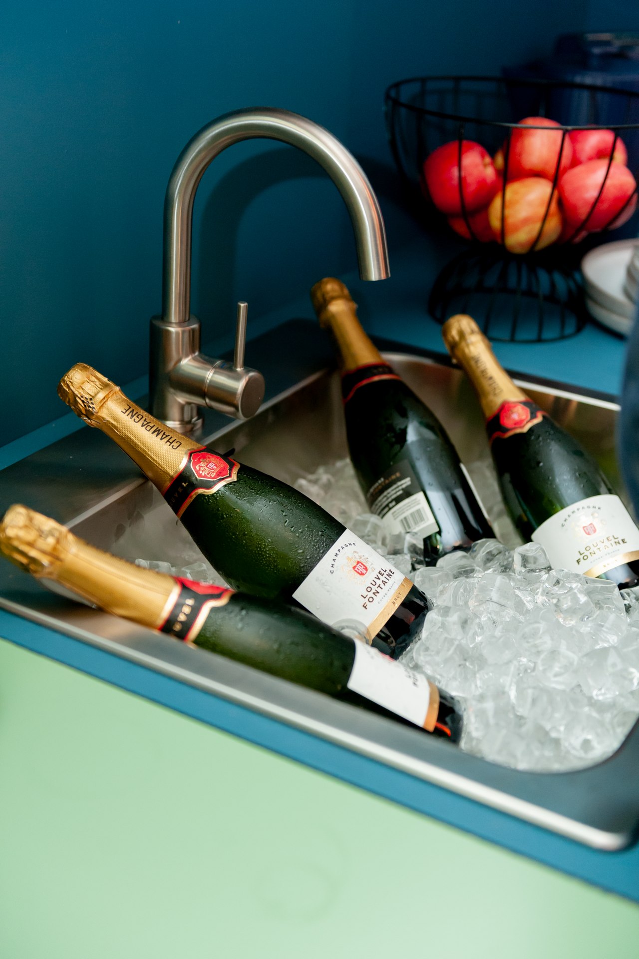 A Decade of George Home – Electric Sunshine events & experiential