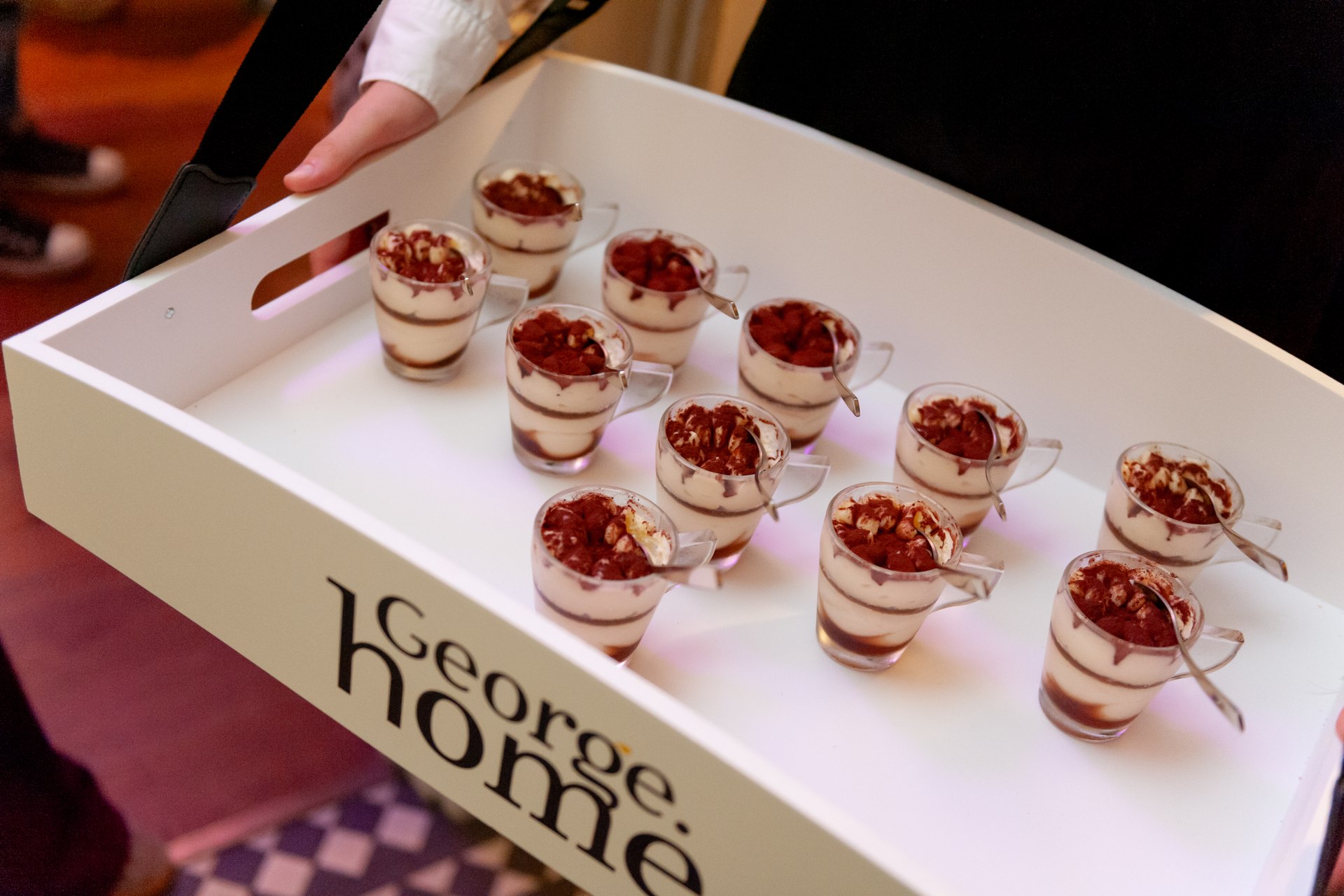 A Decade of George Home – Electric Sunshine events & experiential