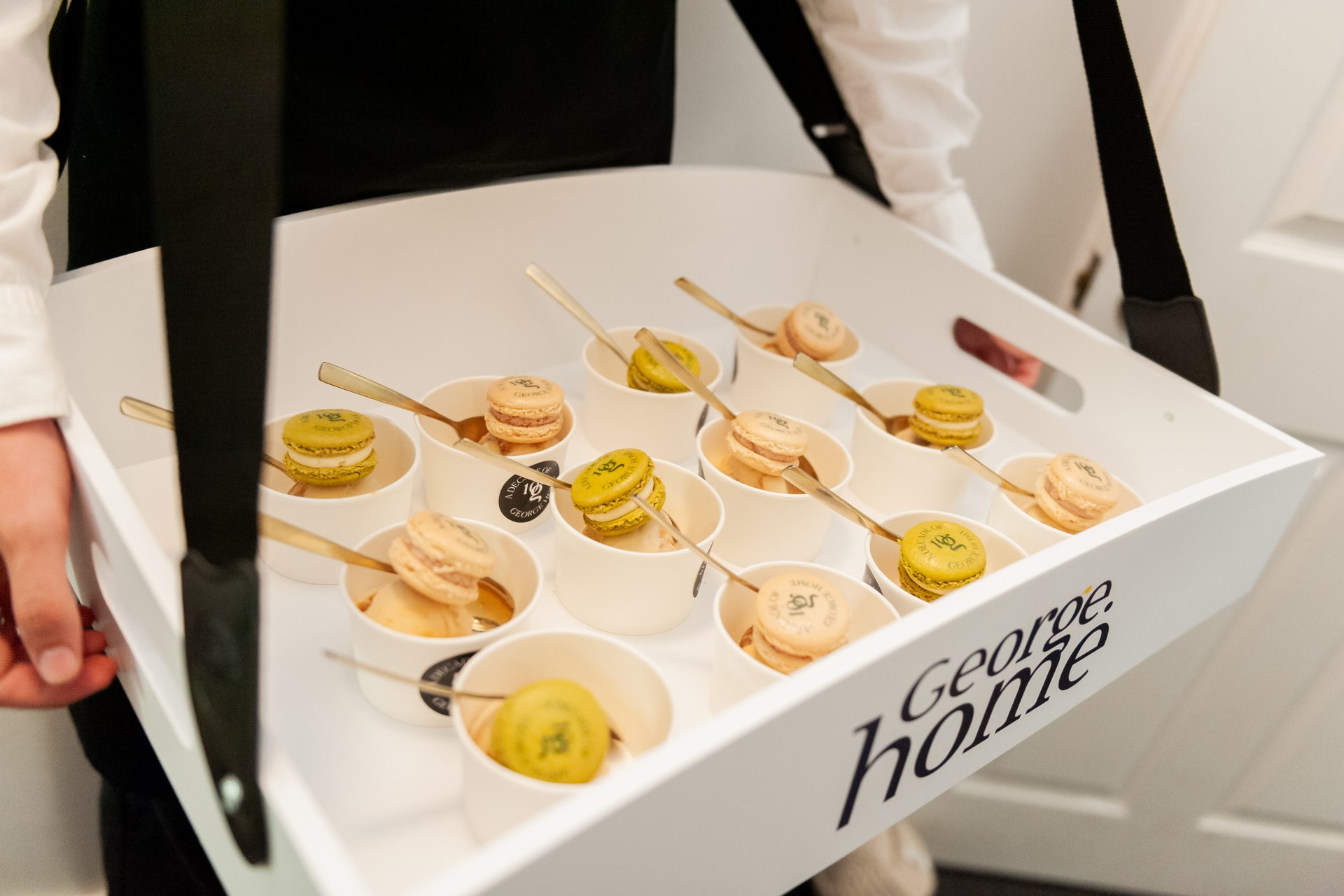 A Decade of George Home – Electric Sunshine events & experiential