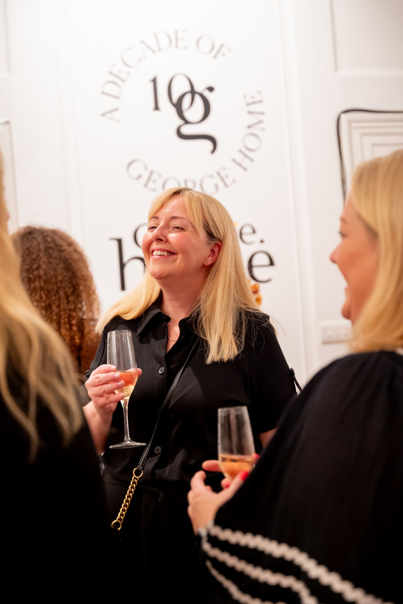 A Decade of George Home – Electric Sunshine events & experiential