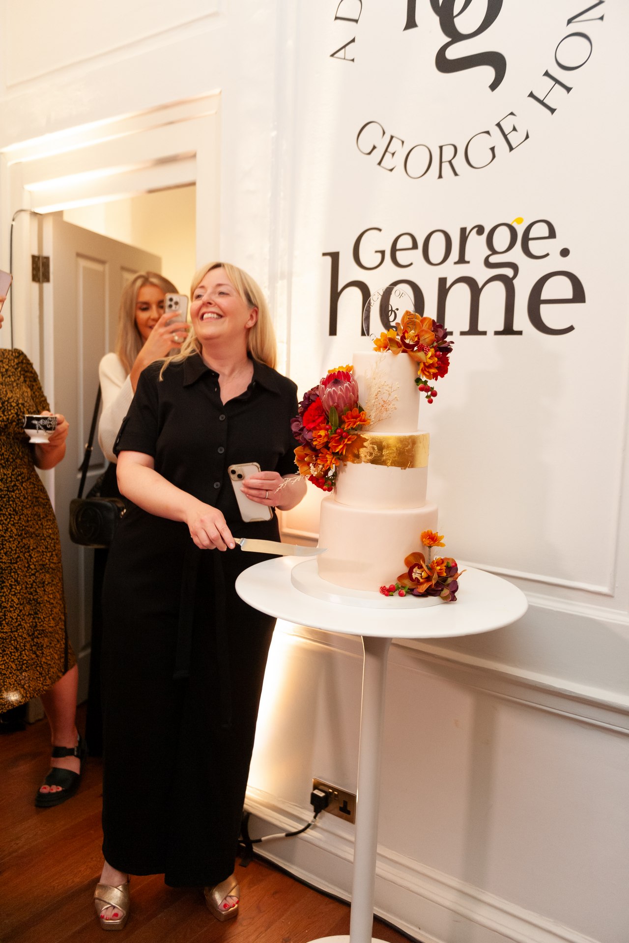 A Decade of George Home – Electric Sunshine events & experiential