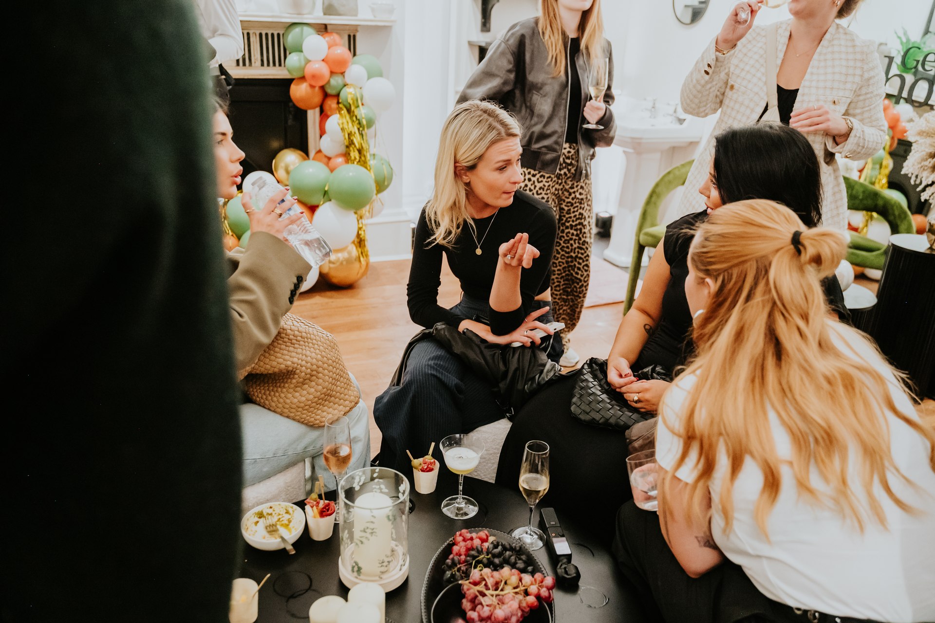 A Decade of George Home – Electric Sunshine events & experiential