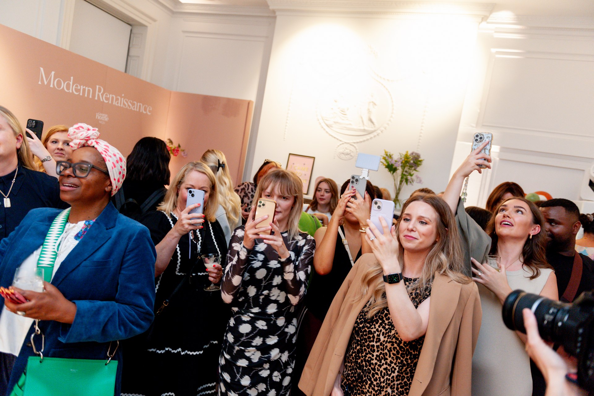 A Decade of George Home – Electric Sunshine events & experiential