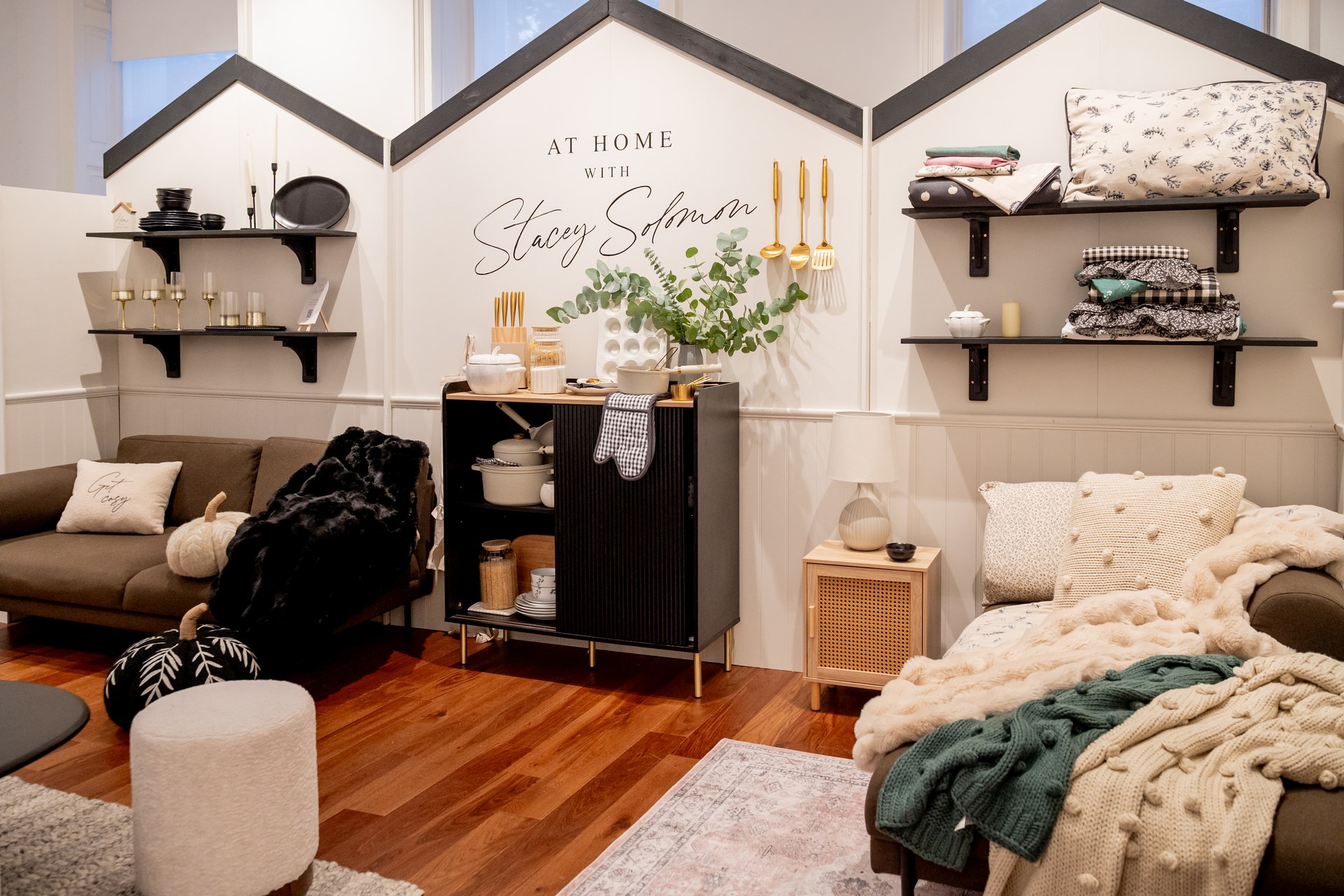 A Decade of George Home – Electric Sunshine events & experiential