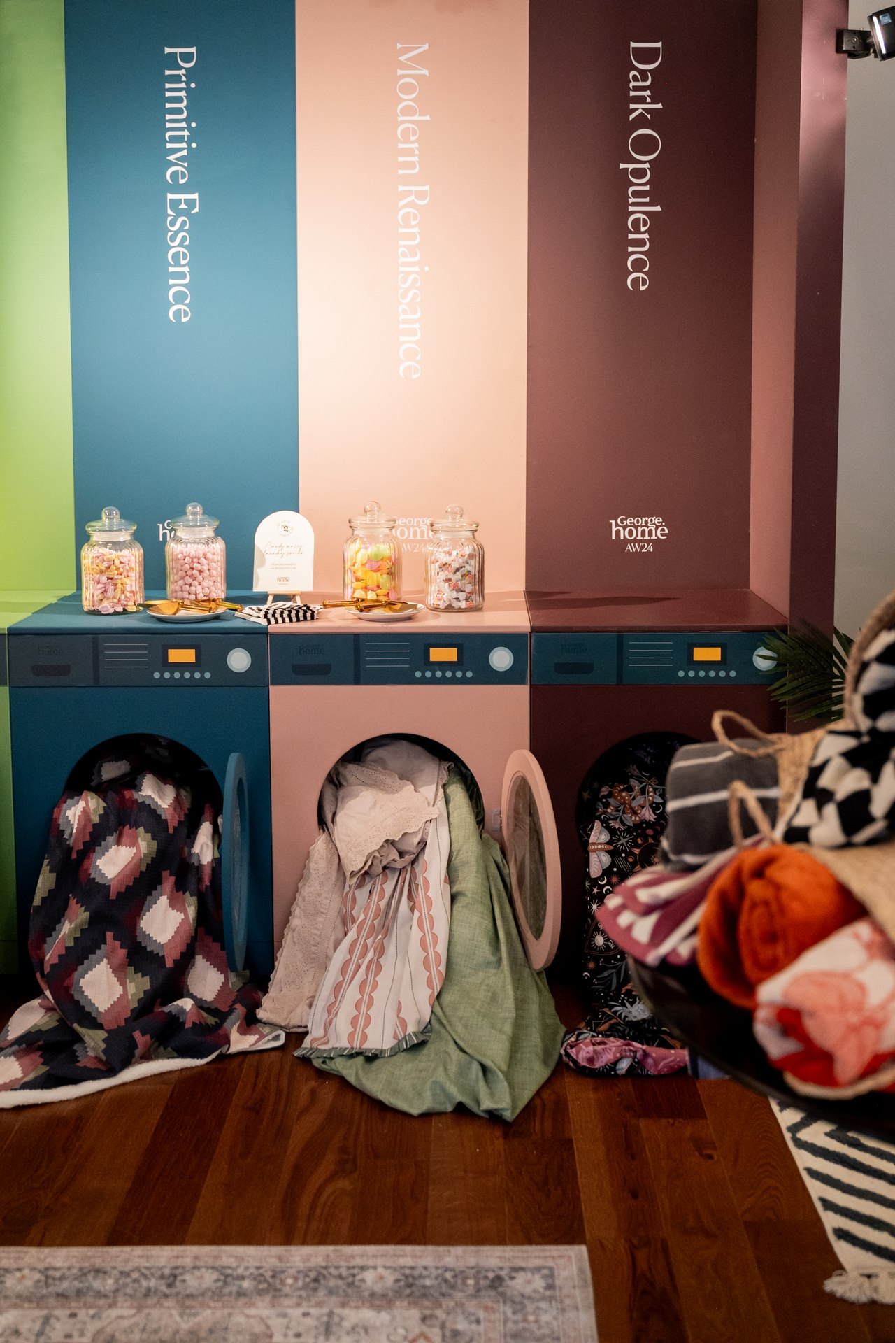 A Decade of George Home – Electric Sunshine events & experiential