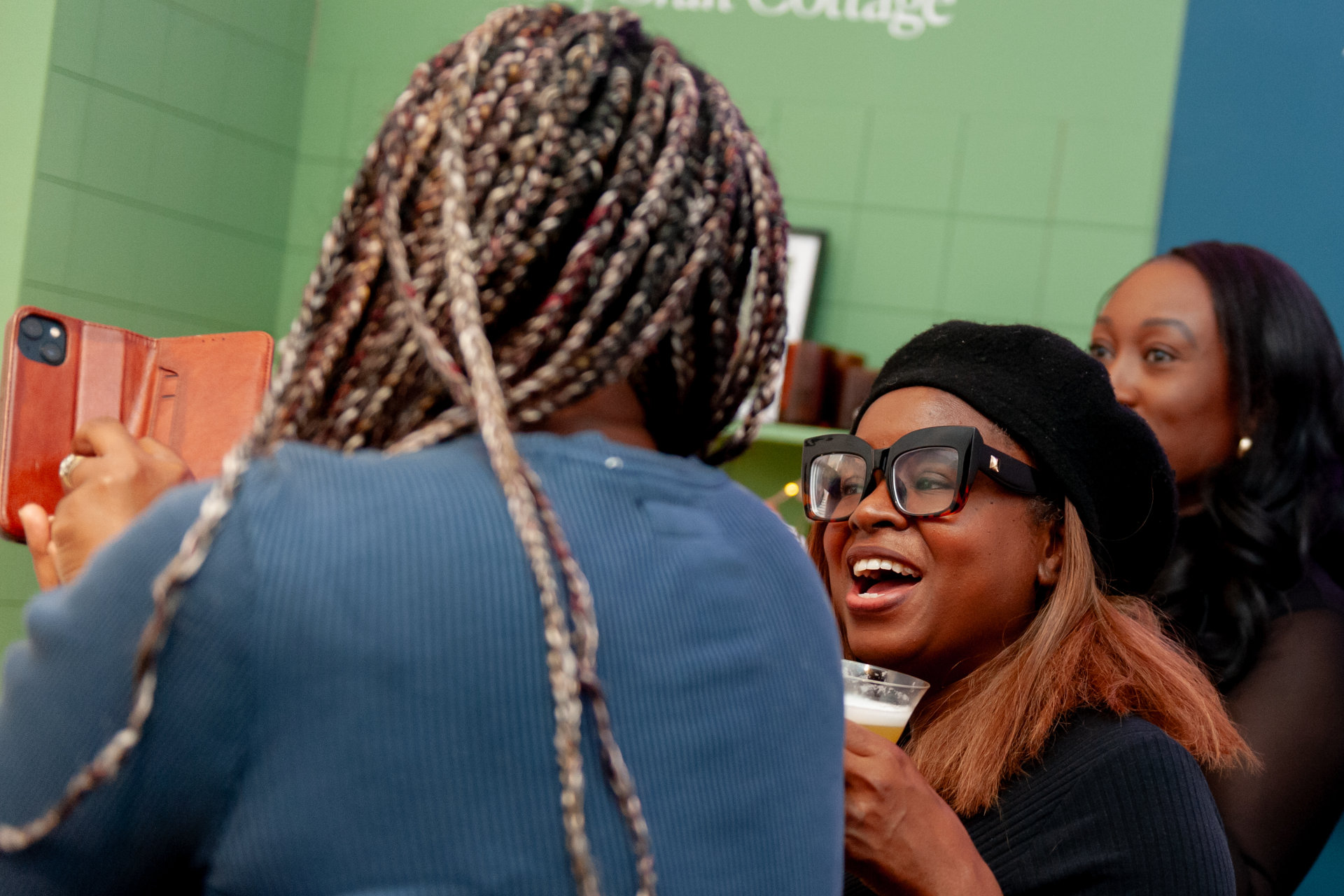 A Decade of George Home – Electric Sunshine events & experiential