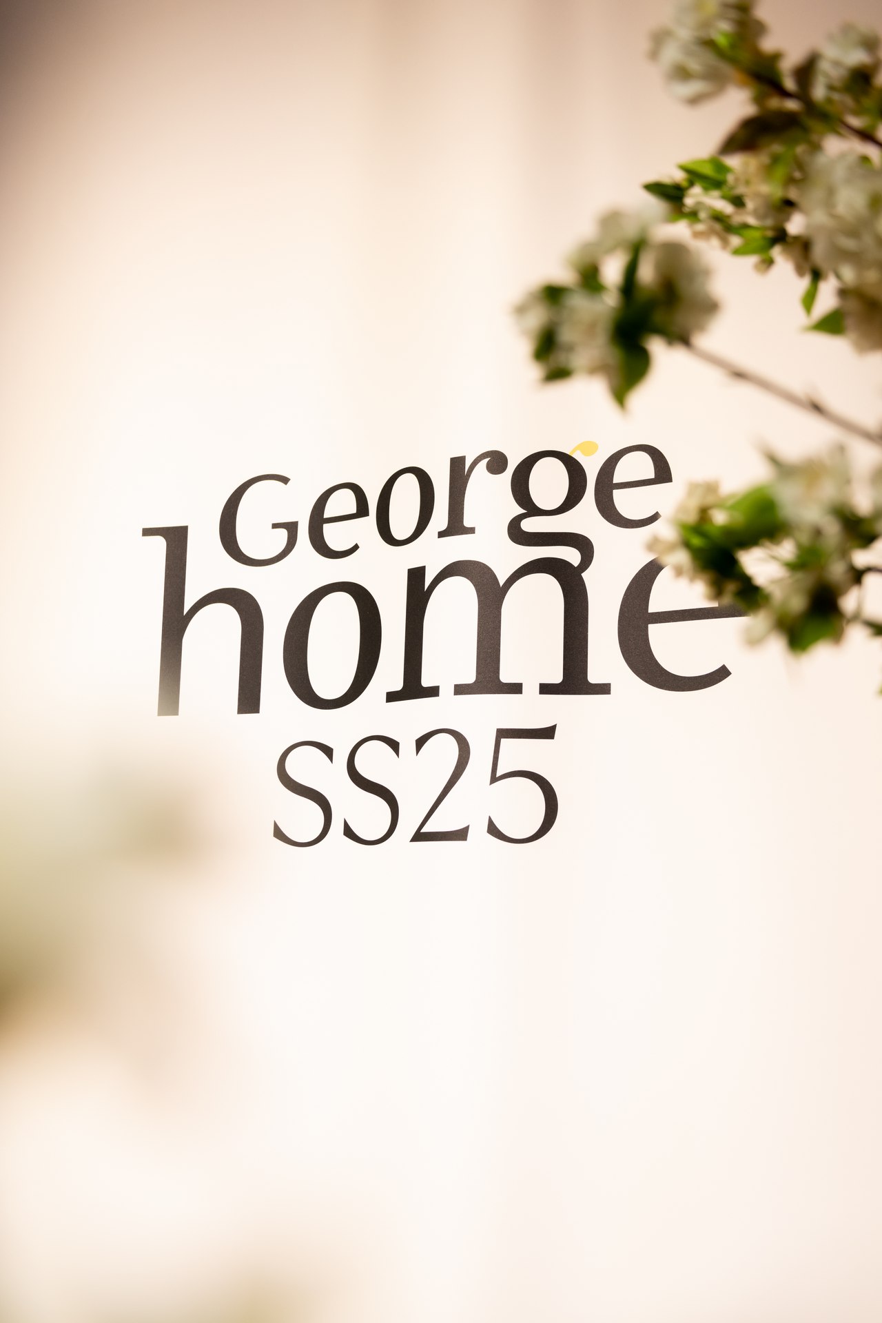 George SS25 Press Day – Electric Sunshine events & experiential