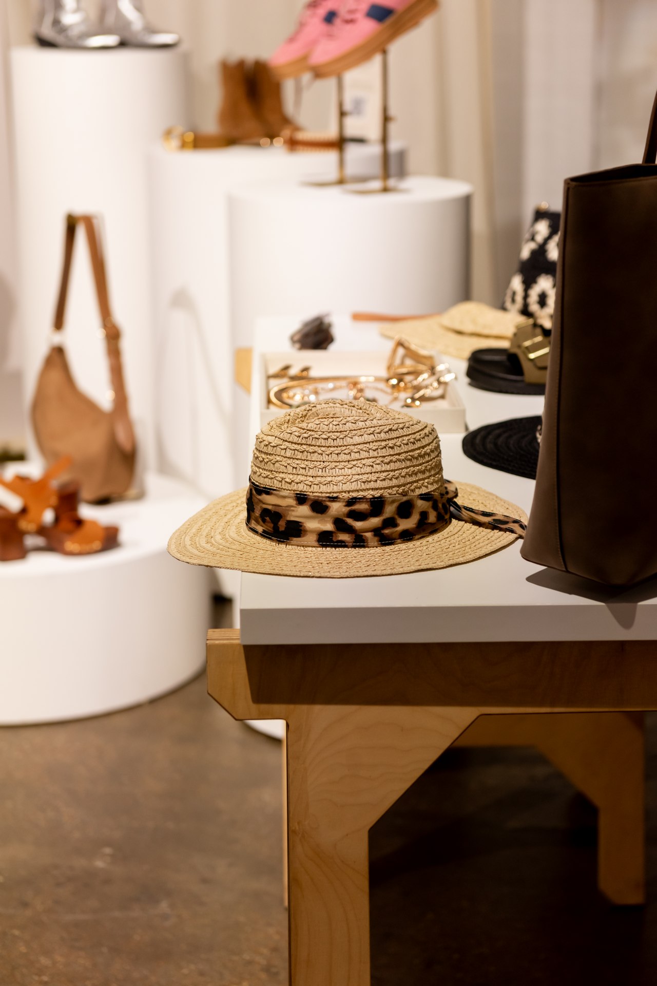 George SS25 Press Day – Electric Sunshine events & experiential