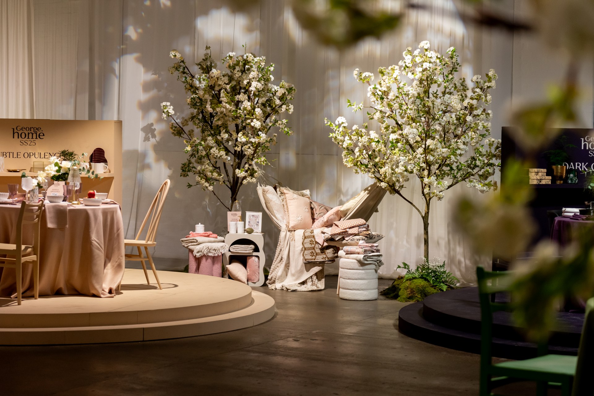 George SS25 Press Day – Electric Sunshine events & experiential