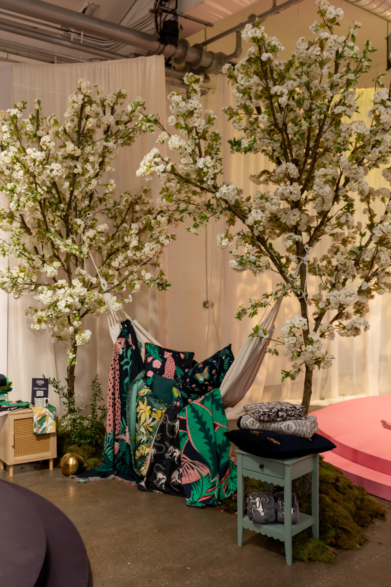 George SS25 Press Day – Electric Sunshine events & experiential