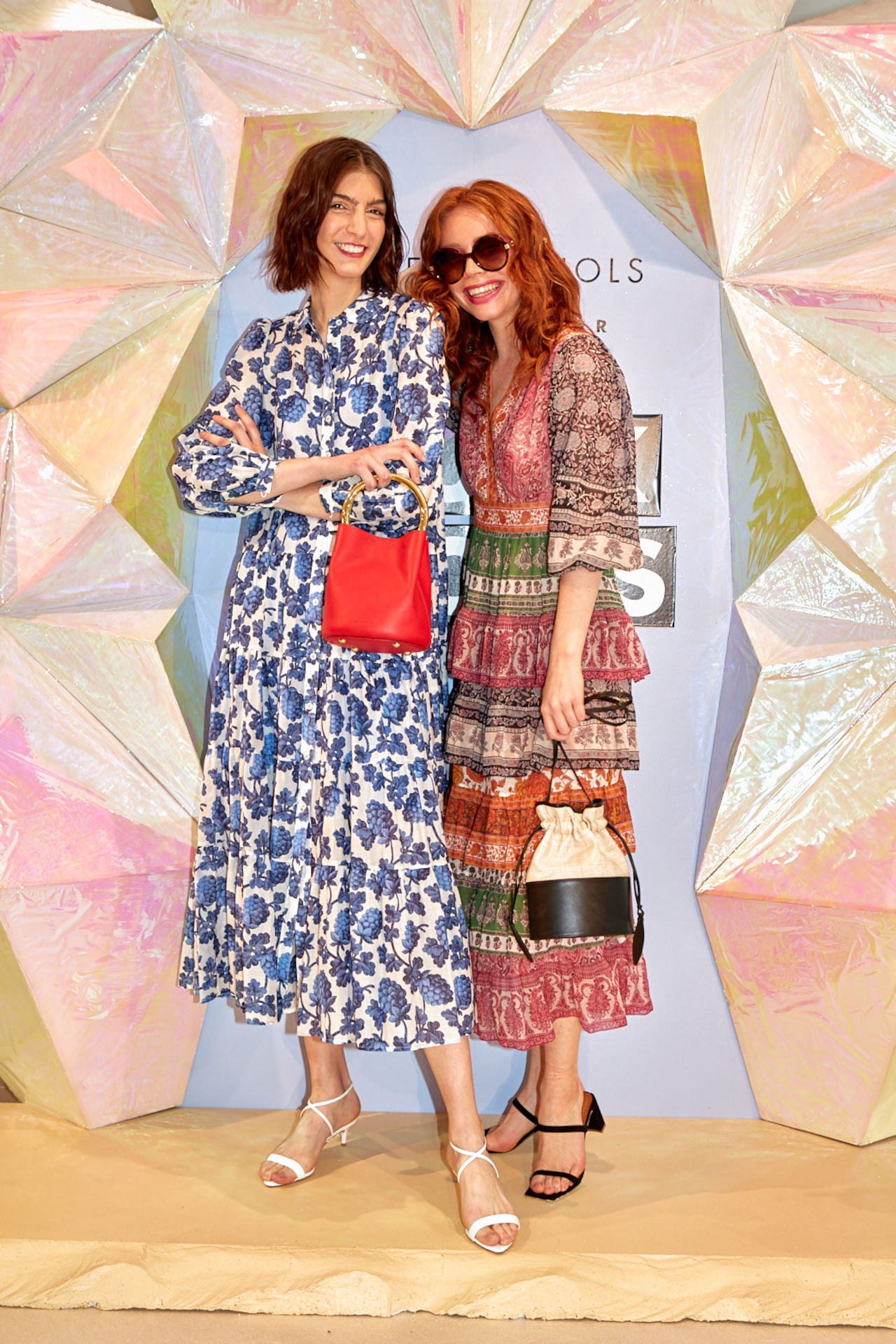 Harvey Nichols Trunk Show - Electric Sunshine events & experiential