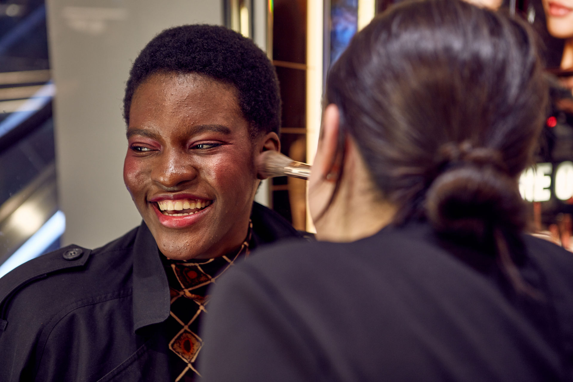 Harvey Nichols Trunk Show - Electric Sunshine events & experiential