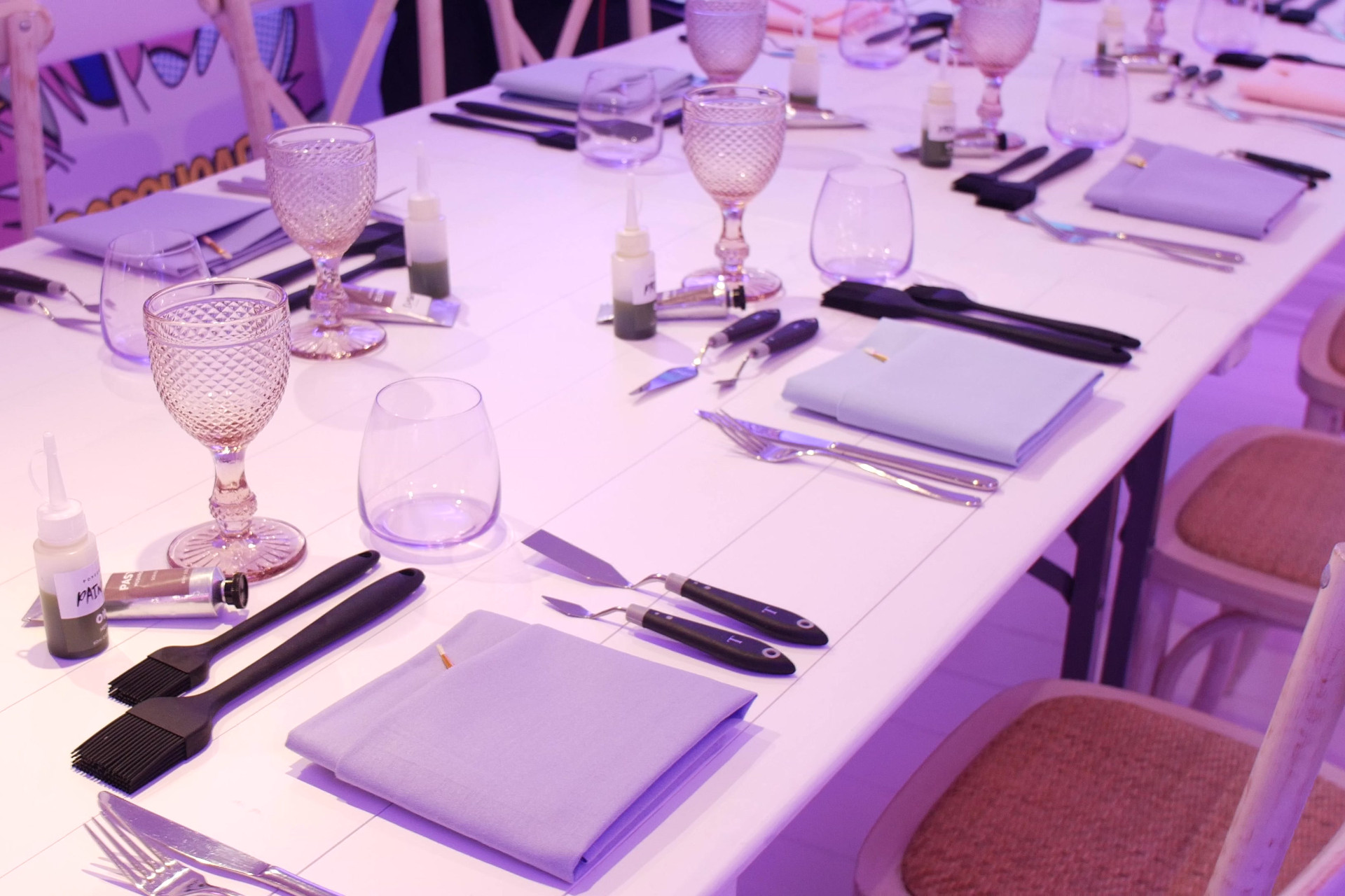PopSugar House - Electric Sunshine events & experiential
