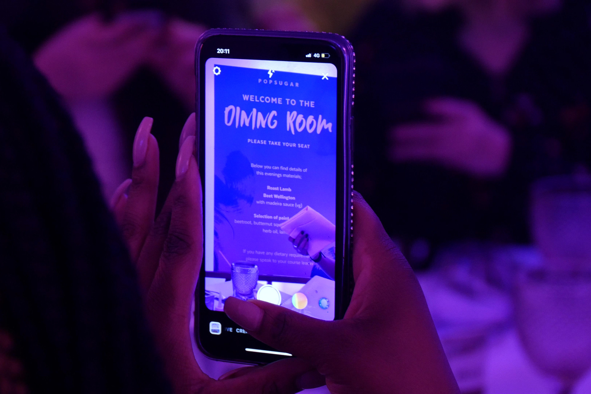 PopSugar House - Electric Sunshine events & experiential