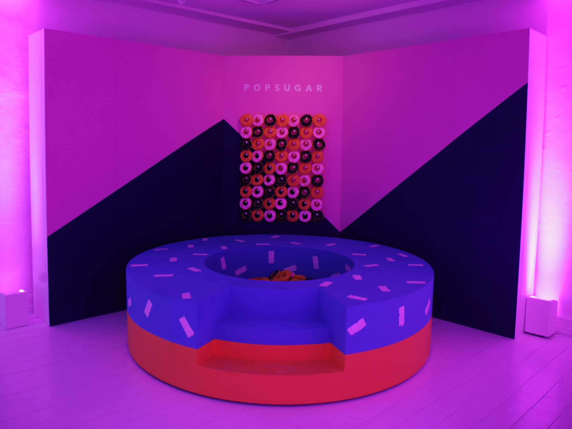 PopSugar House - Electric Sunshine events & experiential