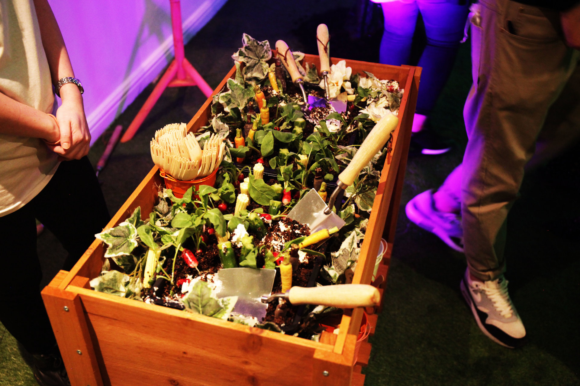 PopSugar House - Electric Sunshine events & experiential
