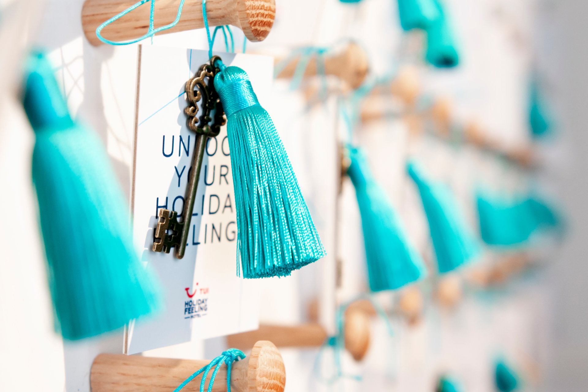 TUI Holiday Feeling Hotel – Electric Sunshine events & experiential