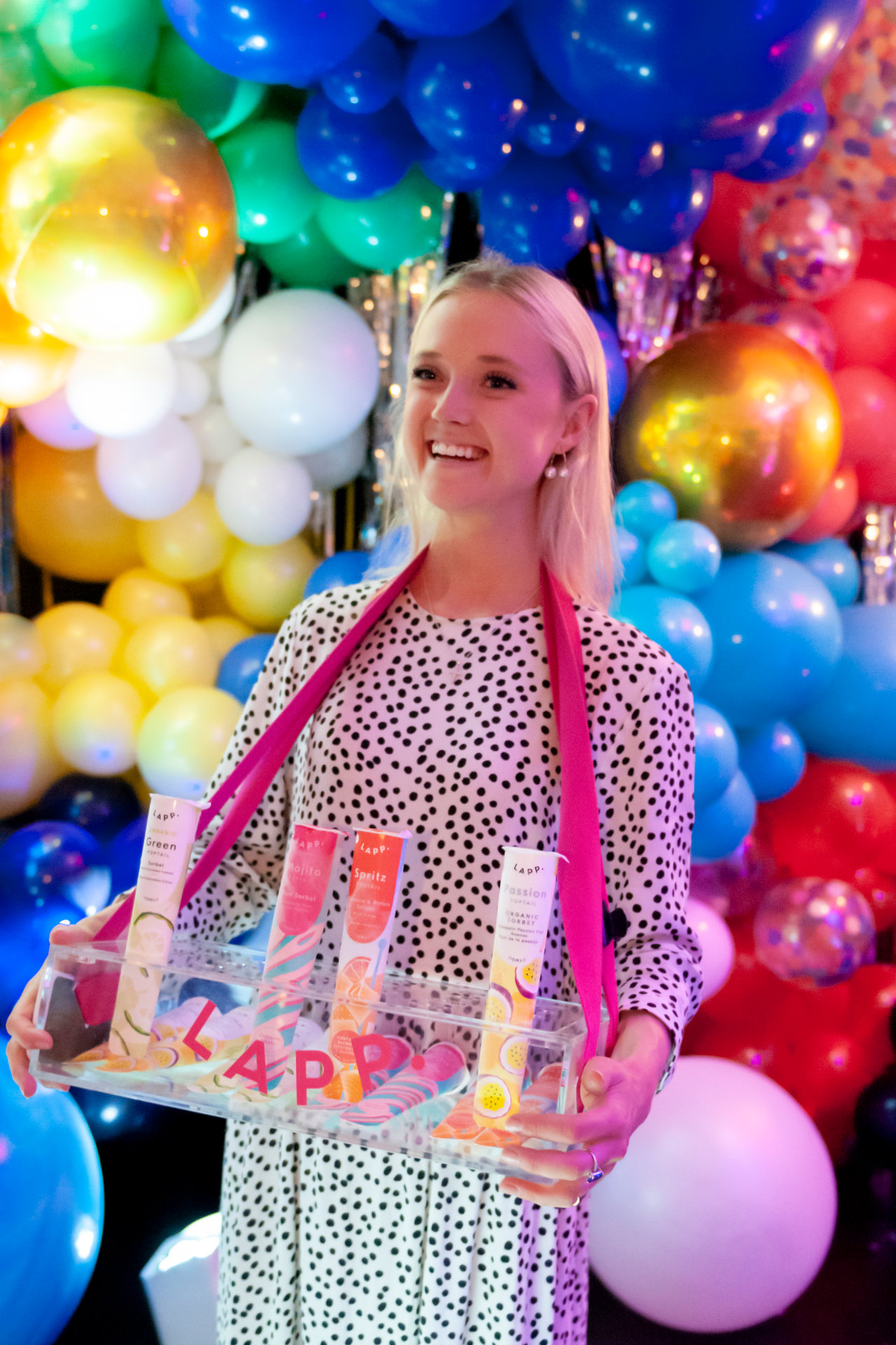 TUI Holiday Feeling Hotel – Electric Sunshine events & experiential