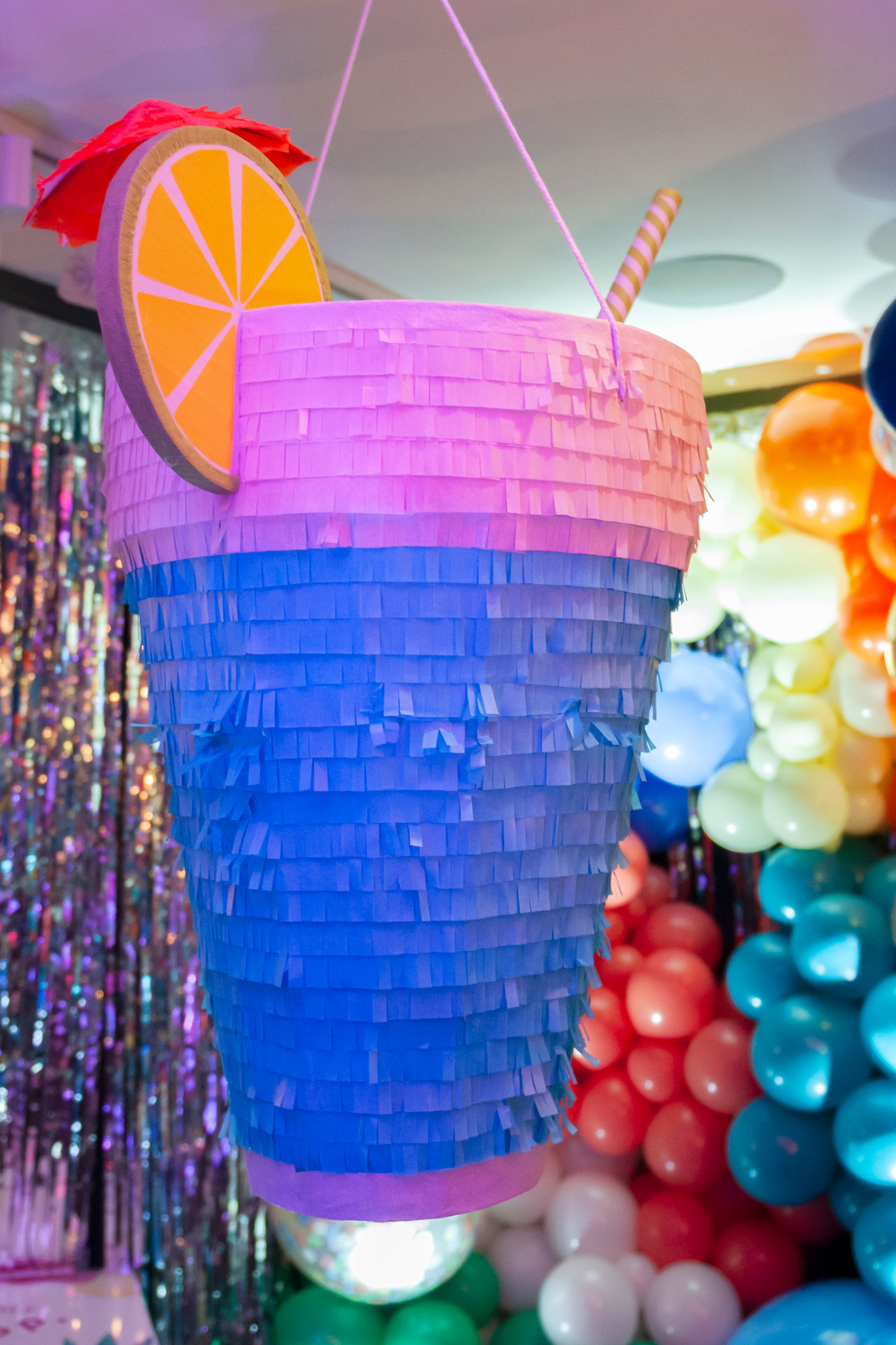 TUI Holiday Feeling Hotel – Electric Sunshine events & experiential