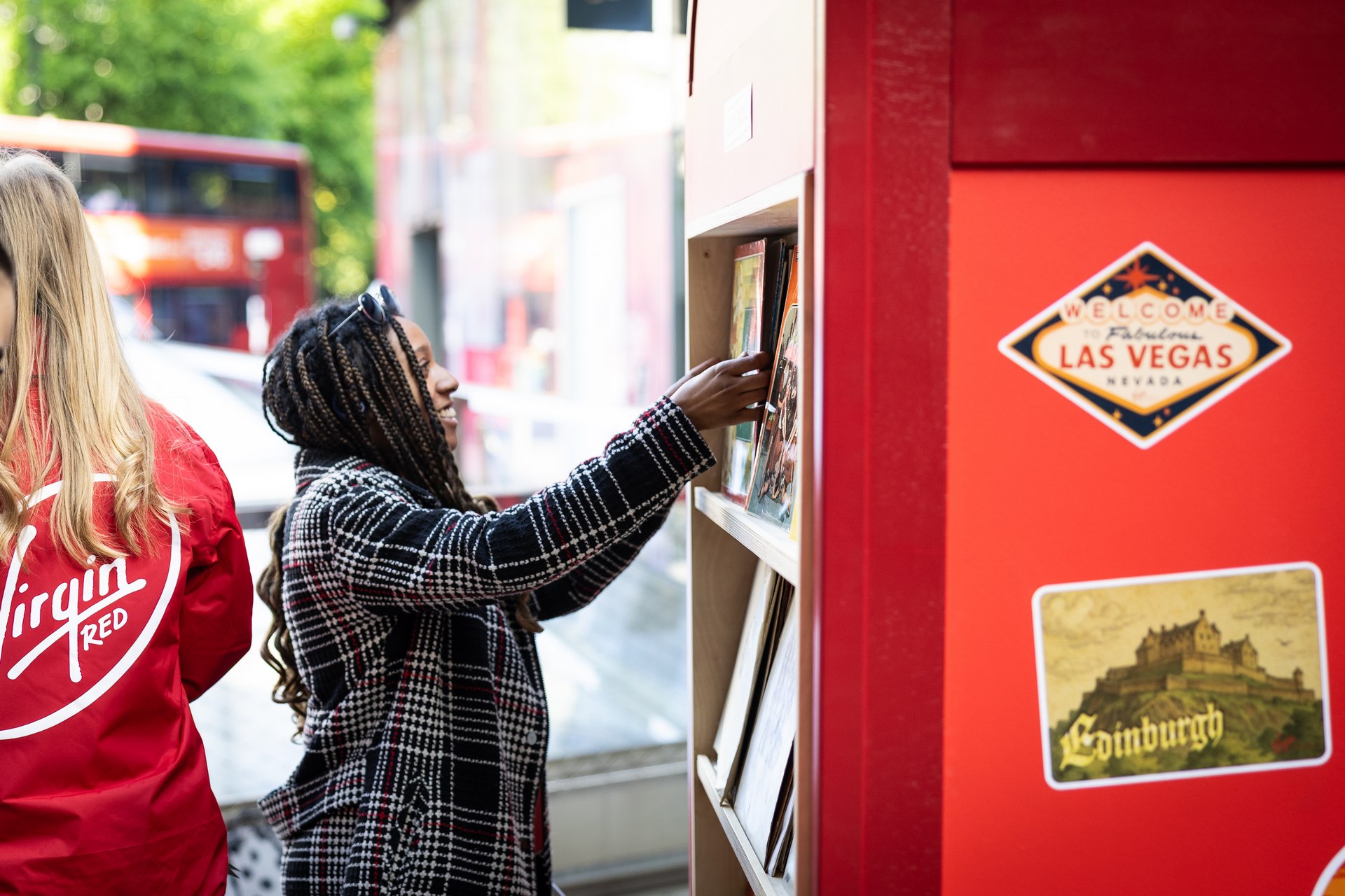 Virgin Hotels London Shoreditch Launch – Electric Sunshine events & experiential