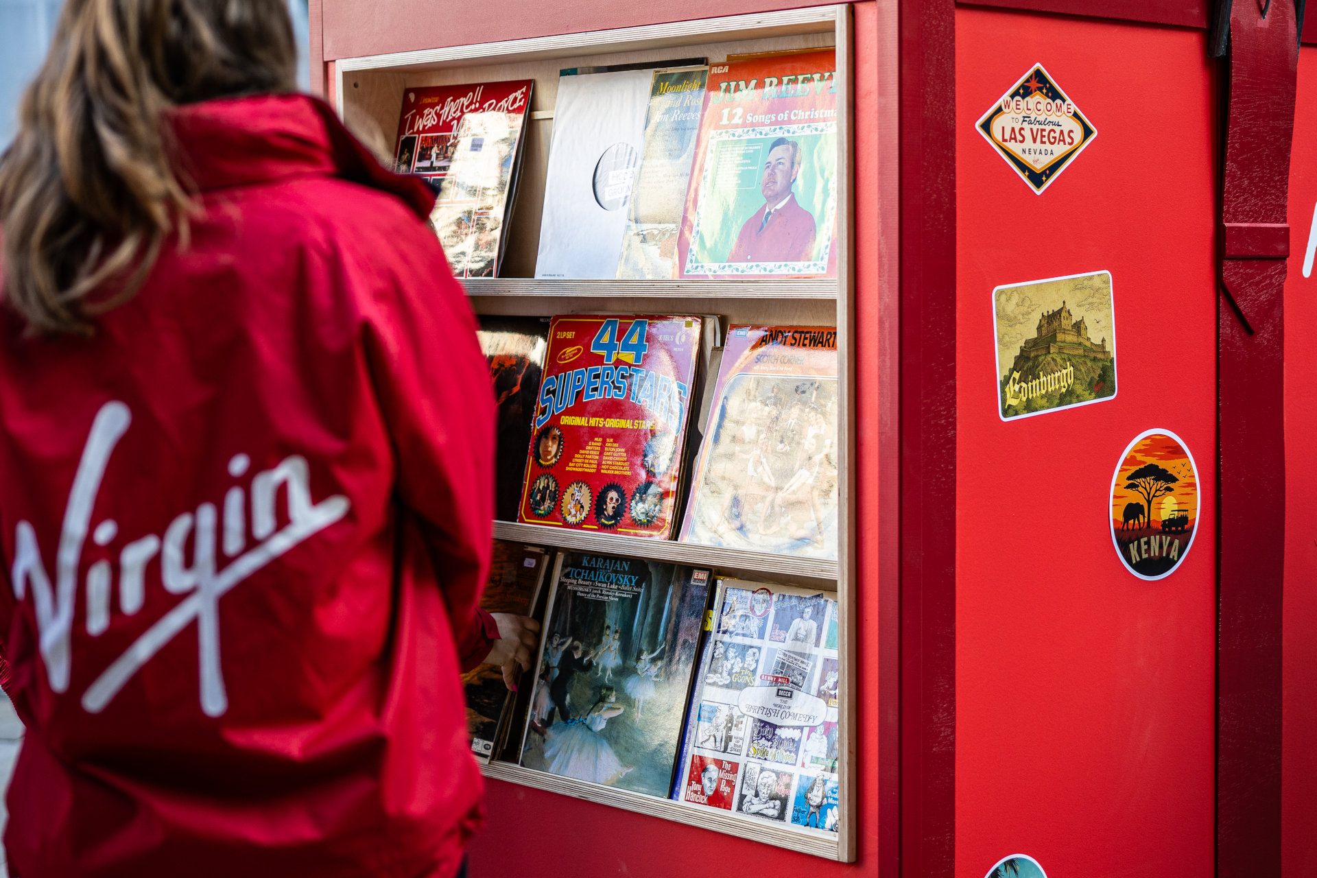 Virgin Hotels London Shoreditch Launch – Electric Sunshine events & experiential