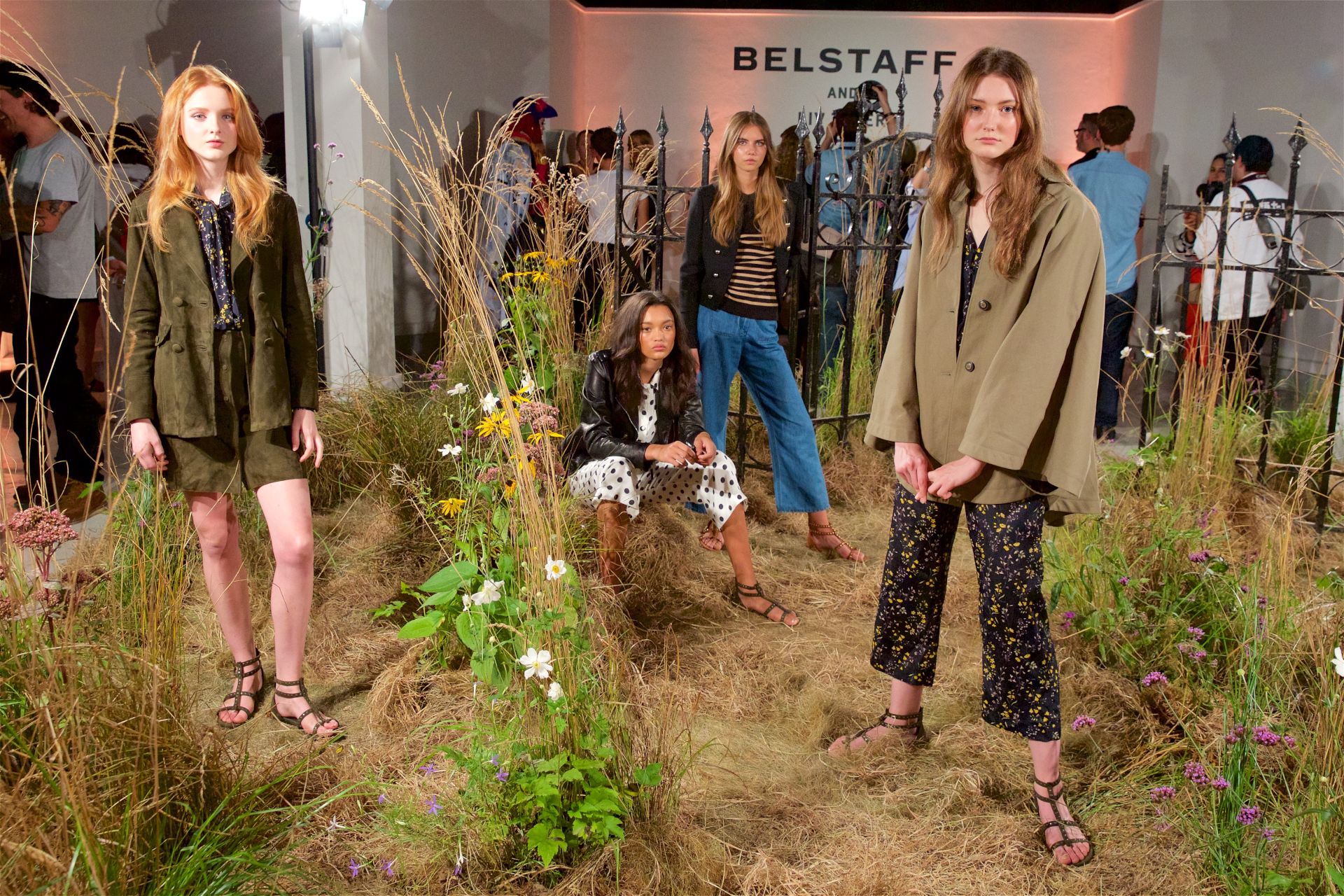 Belstaff Across the Wilderness Collection - Electric Sunshine events & experiential