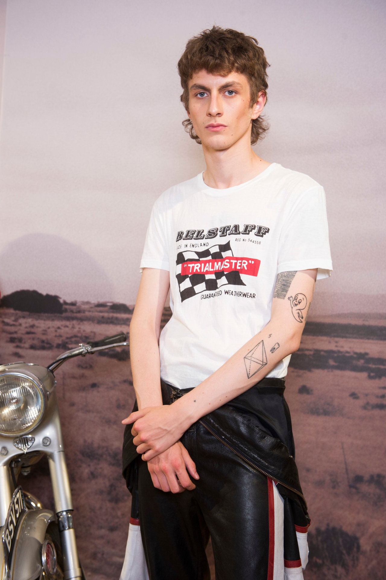 Belstaff Across the Wilderness Collection - Electric Sunshine events & experiential
