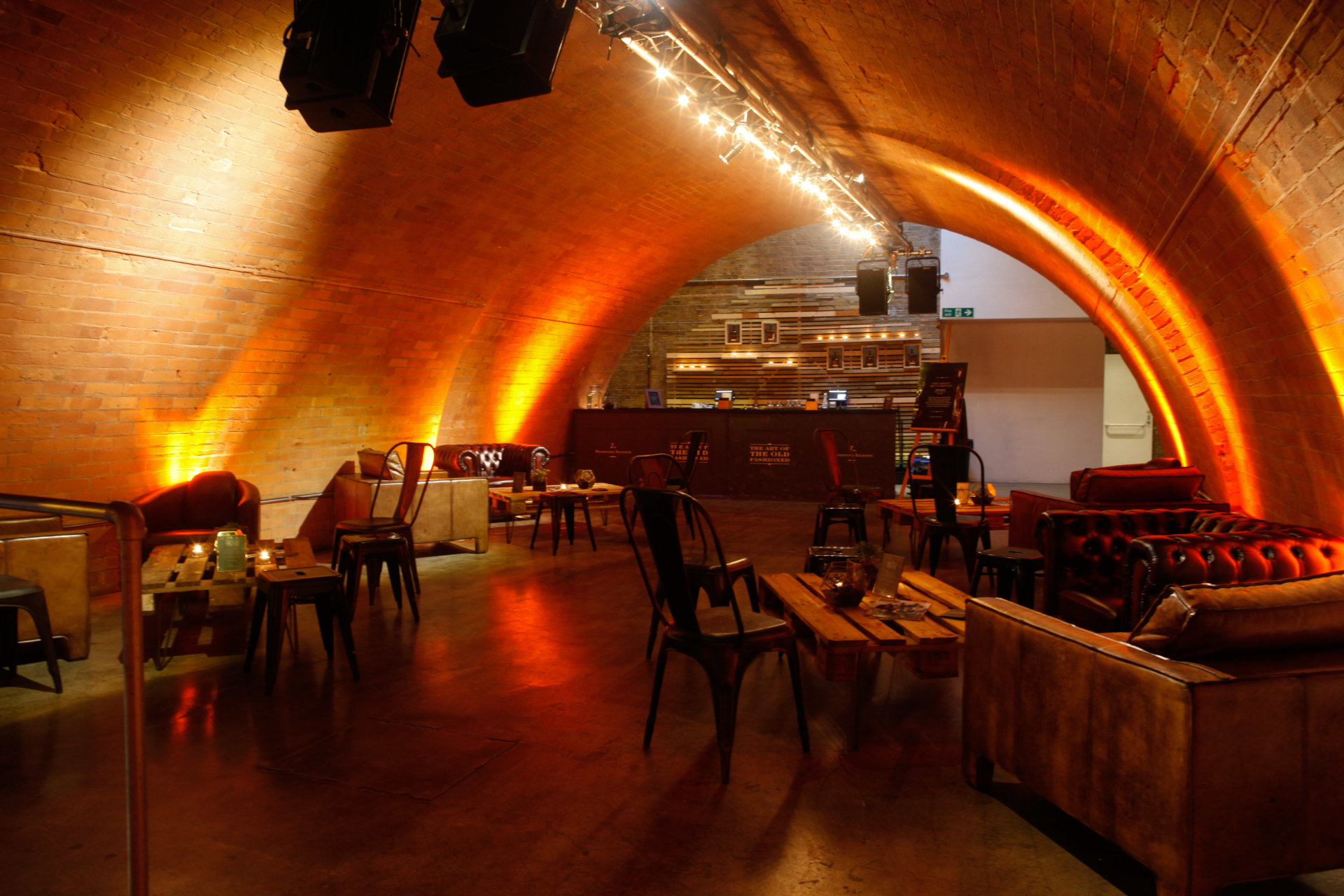 Woodford Reserve's The Art of the Old Fashioned - Electric Sunshine events & experiential