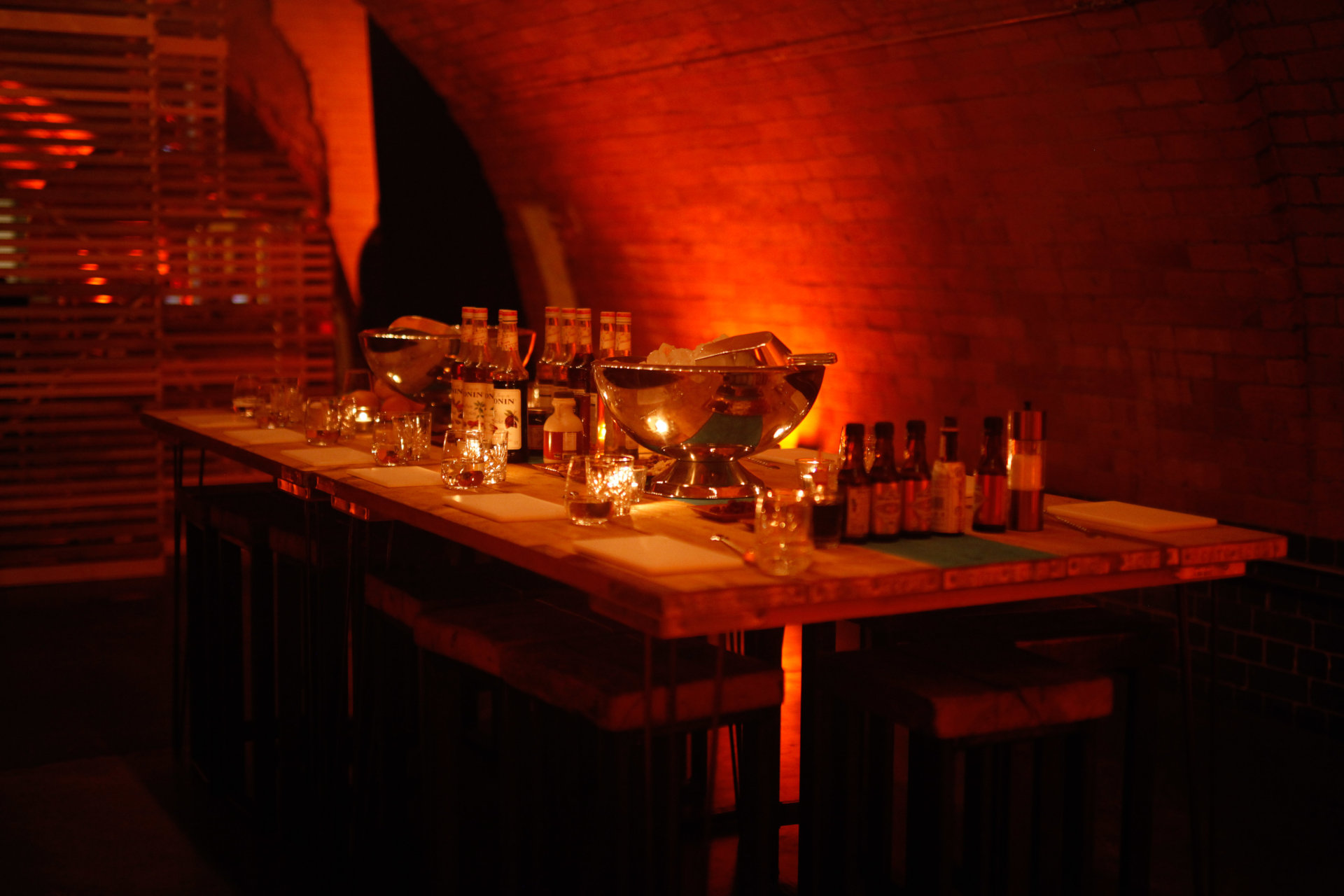 Woodford Reserve's The Art of the Old Fashioned - Electric Sunshine events & experiential