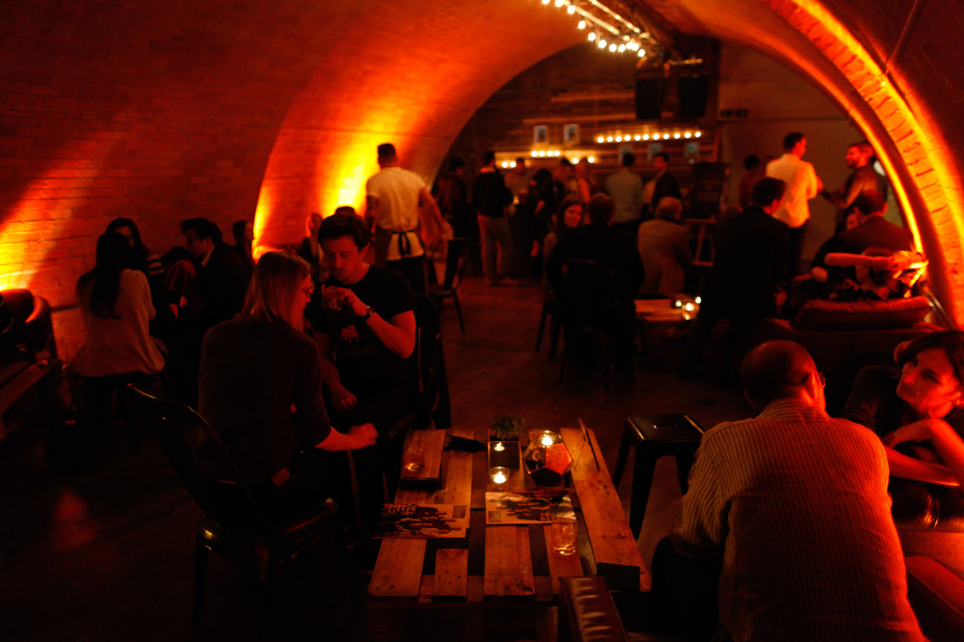 Woodford Reserve's The Art of the Old Fashioned - Electric Sunshine events & experiential