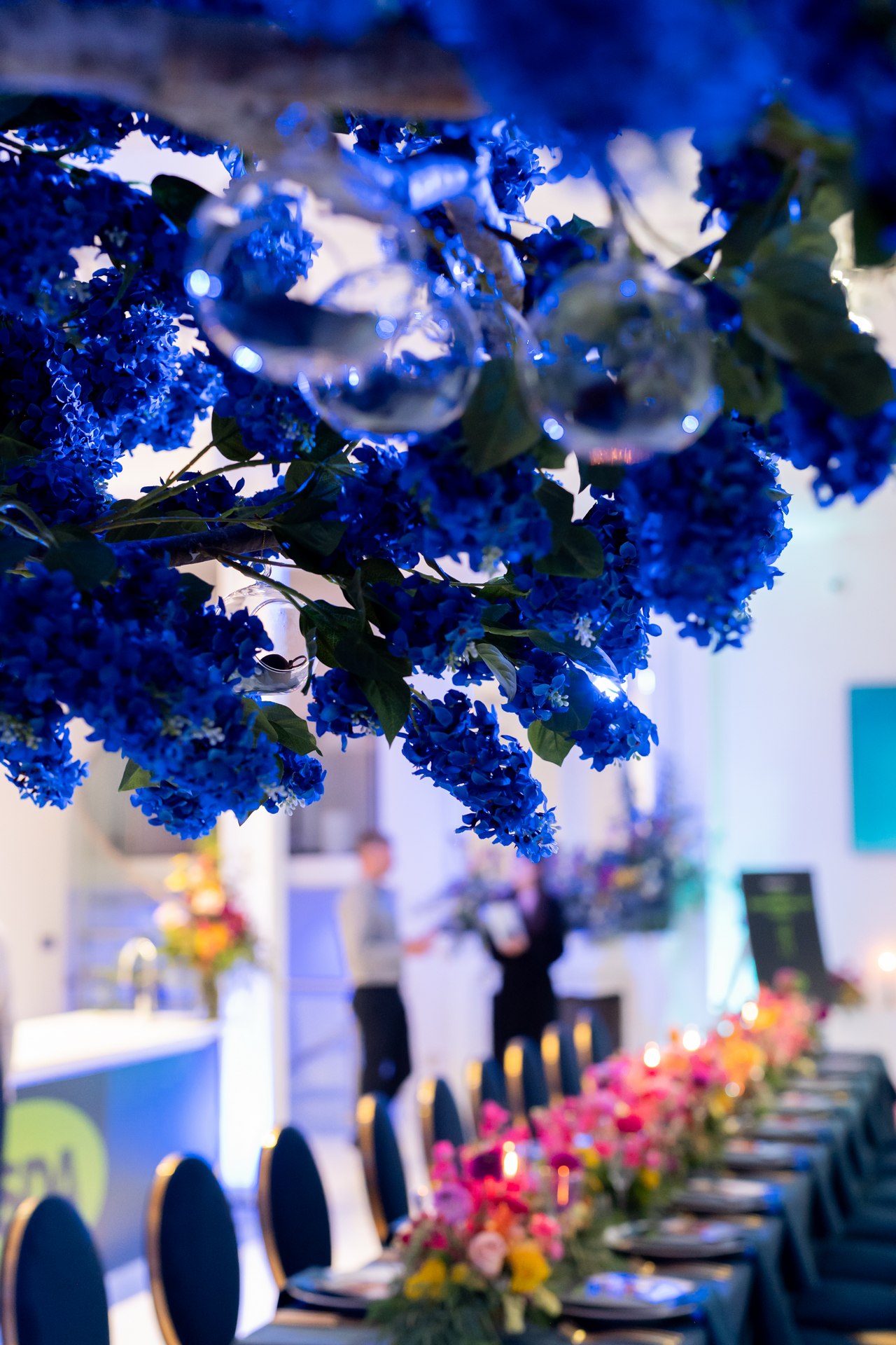 ASDA Trend Dinner – Electric Sunshine events & experiential