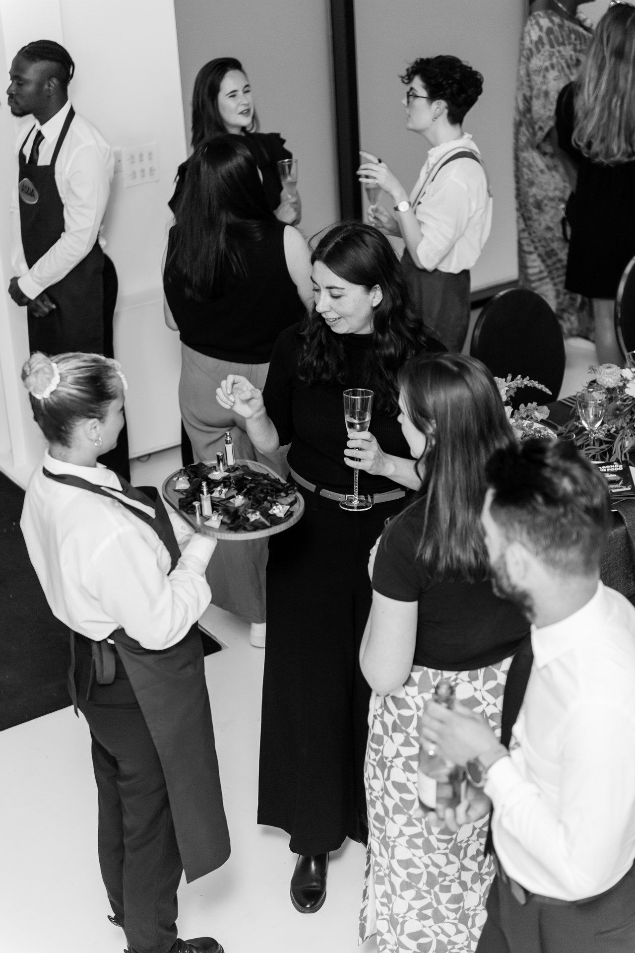 ASDA Trend Dinner – Electric Sunshine events & experiential