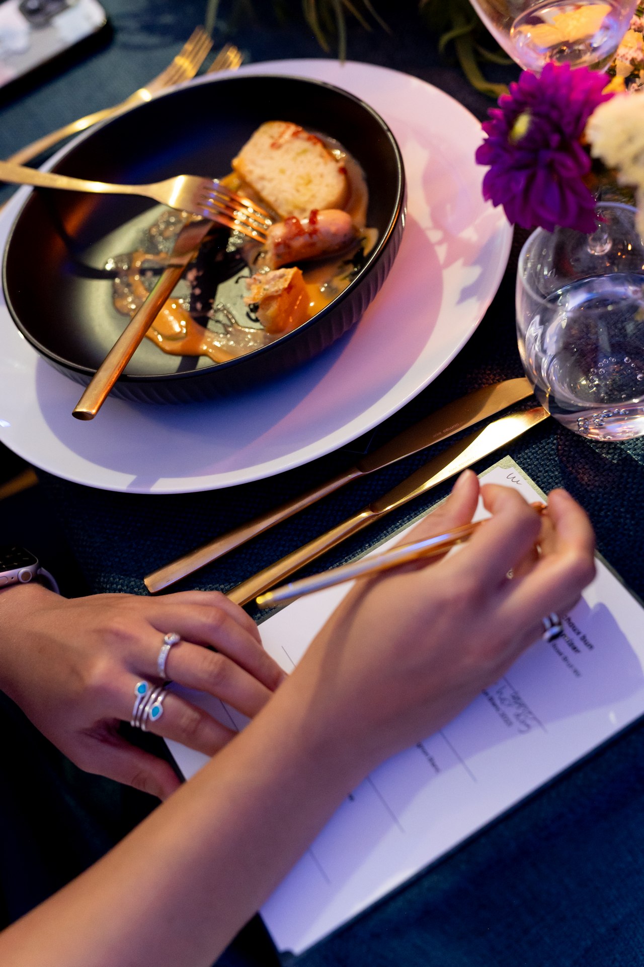 ASDA Trend Dinner – Electric Sunshine events & experiential