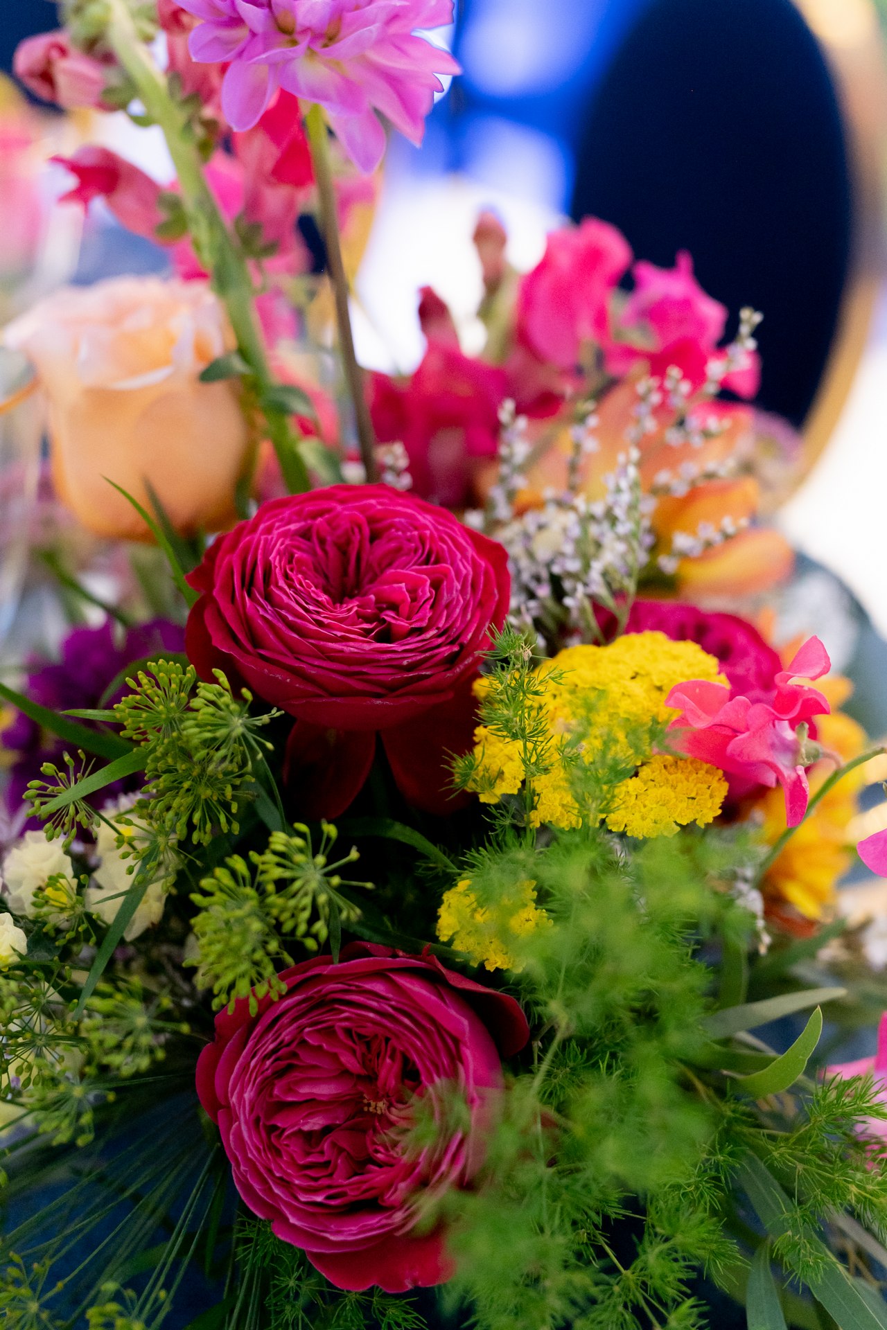 ASDA Trend Dinner – Electric Sunshine events & experiential