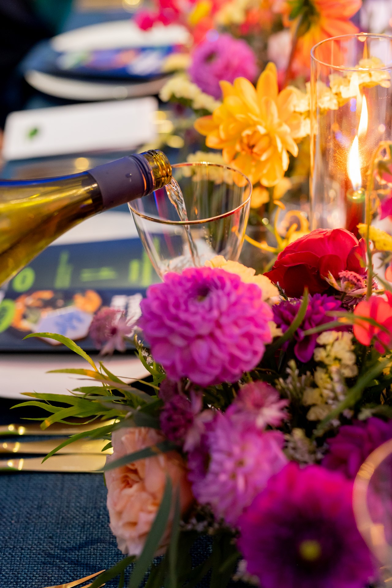 ASDA Trend Dinner – Electric Sunshine events & experiential