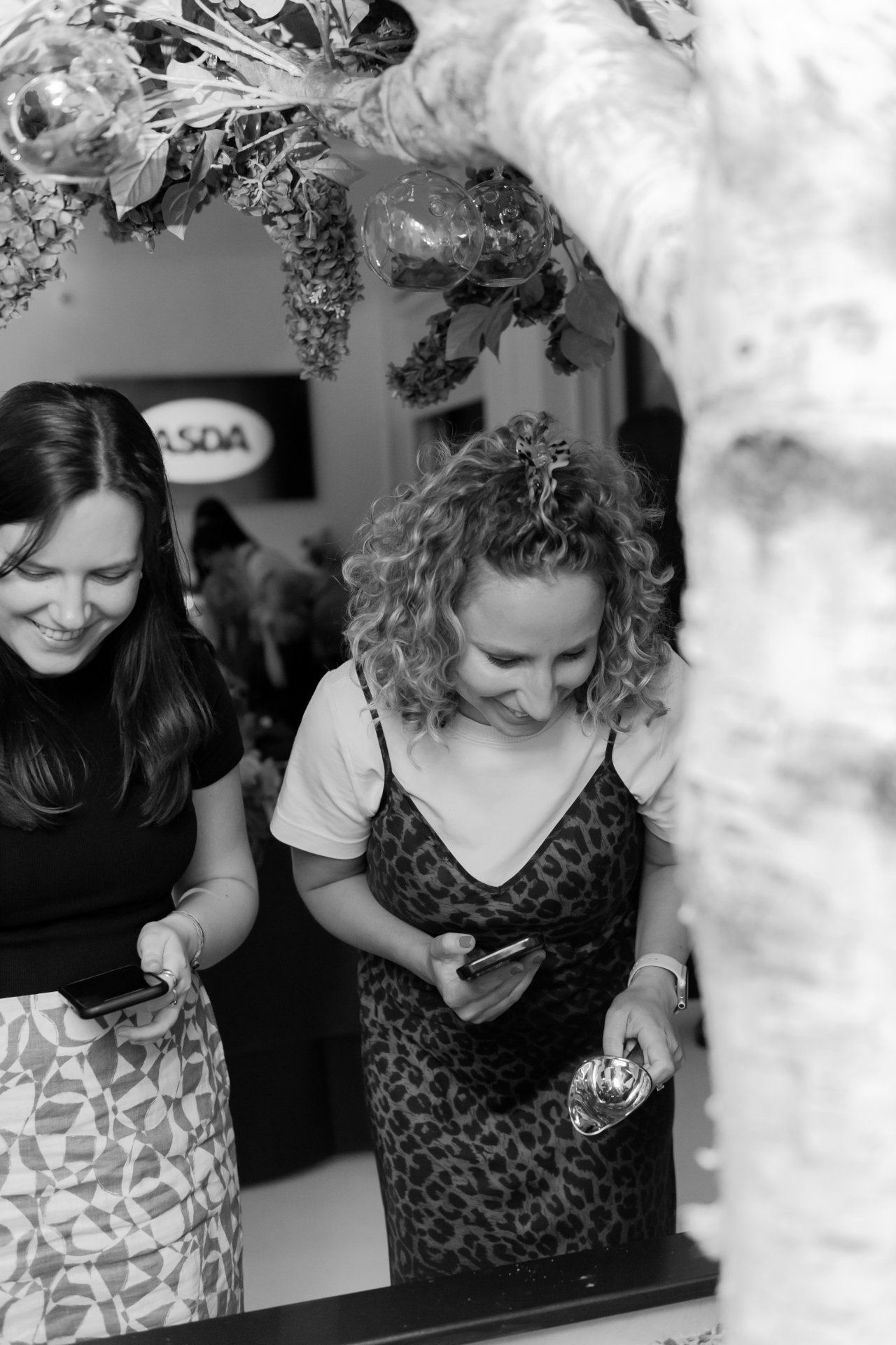 ASDA Trend Dinner – Electric Sunshine events & experiential