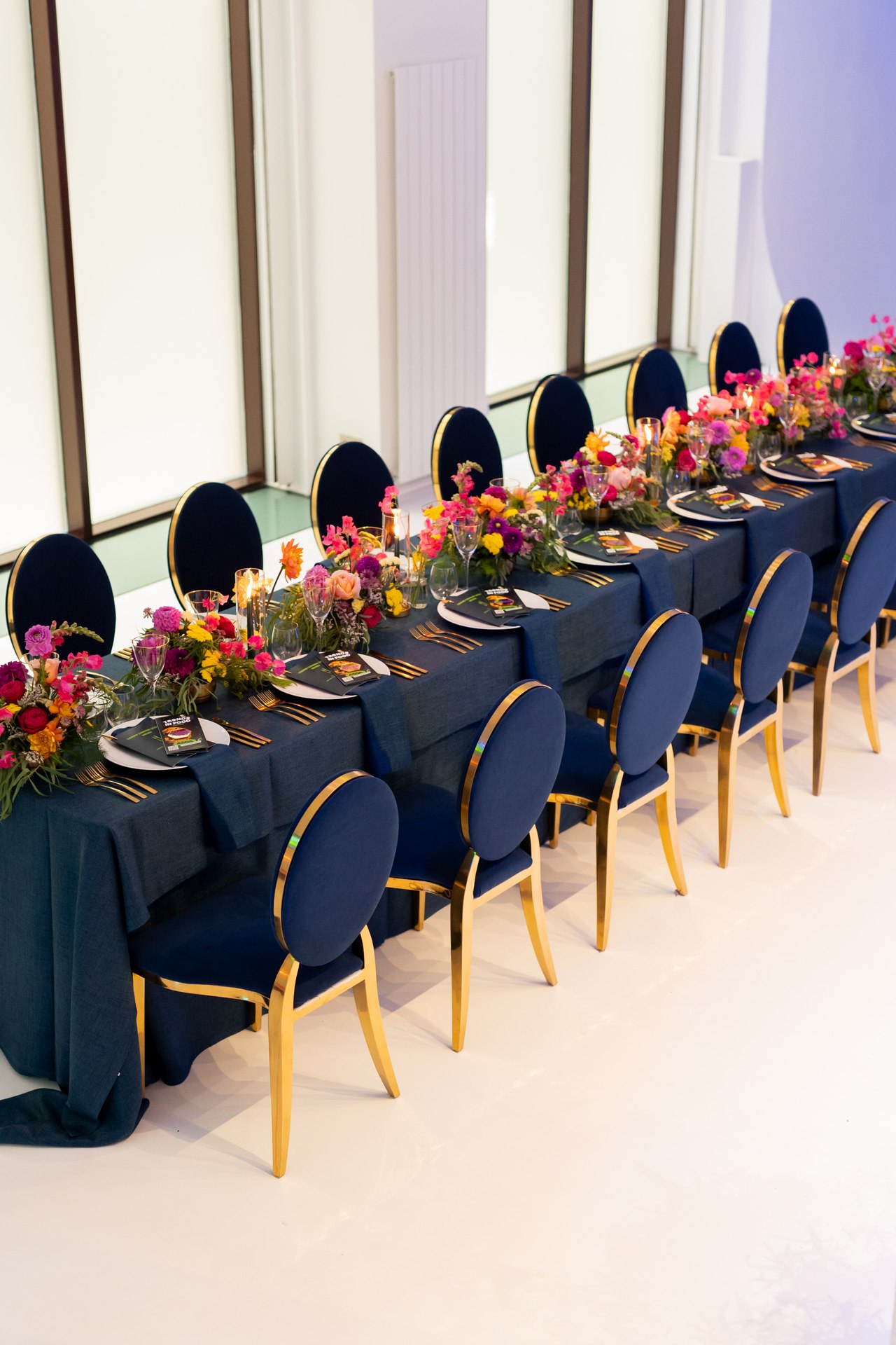 ASDA Trend Dinner – Electric Sunshine events & experiential