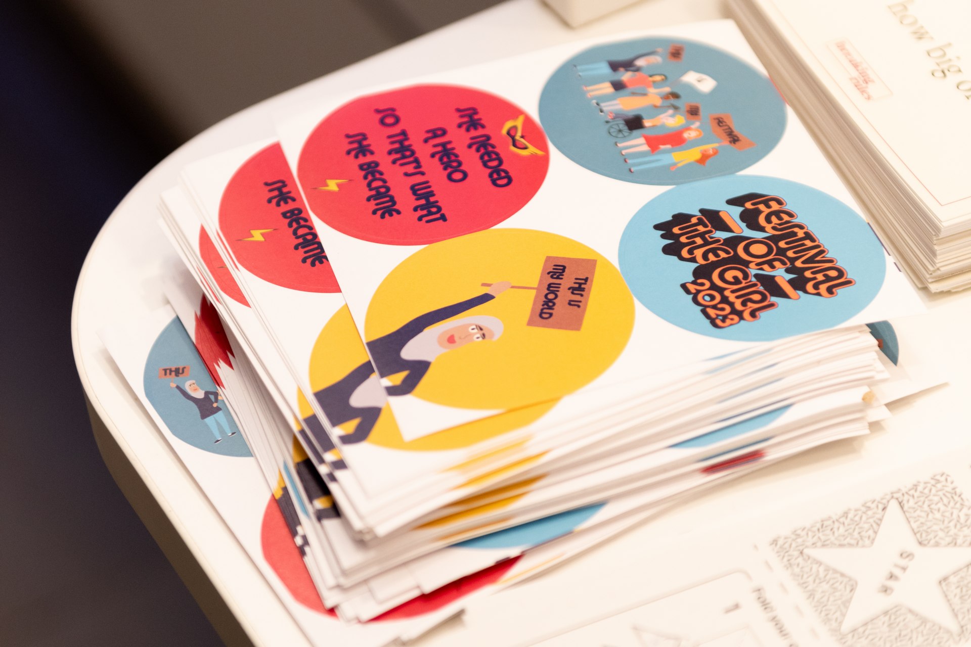 Festival of the Girl – Electric Sunshine events & experiential