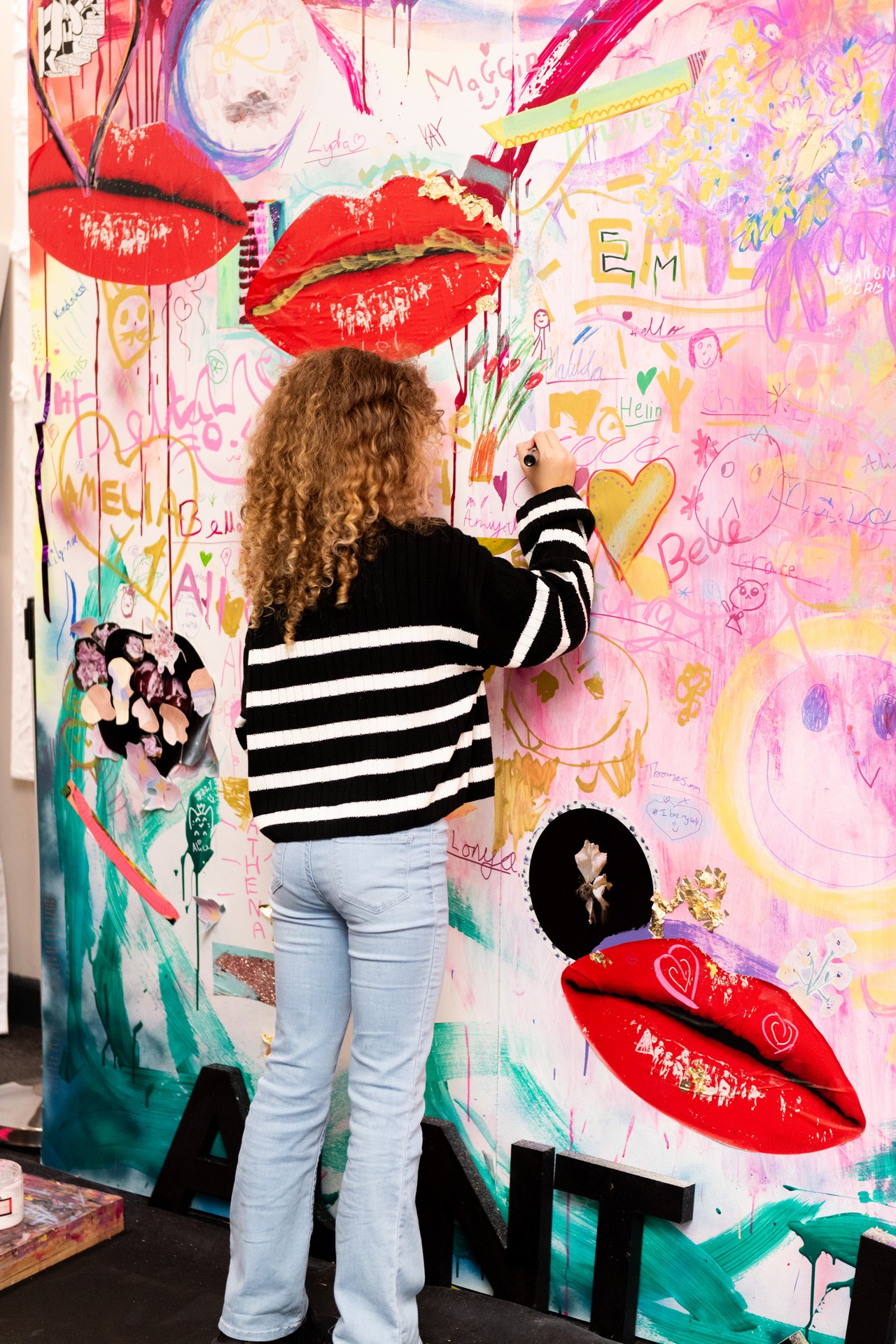 Festival of the Girl – Electric Sunshine events & experiential