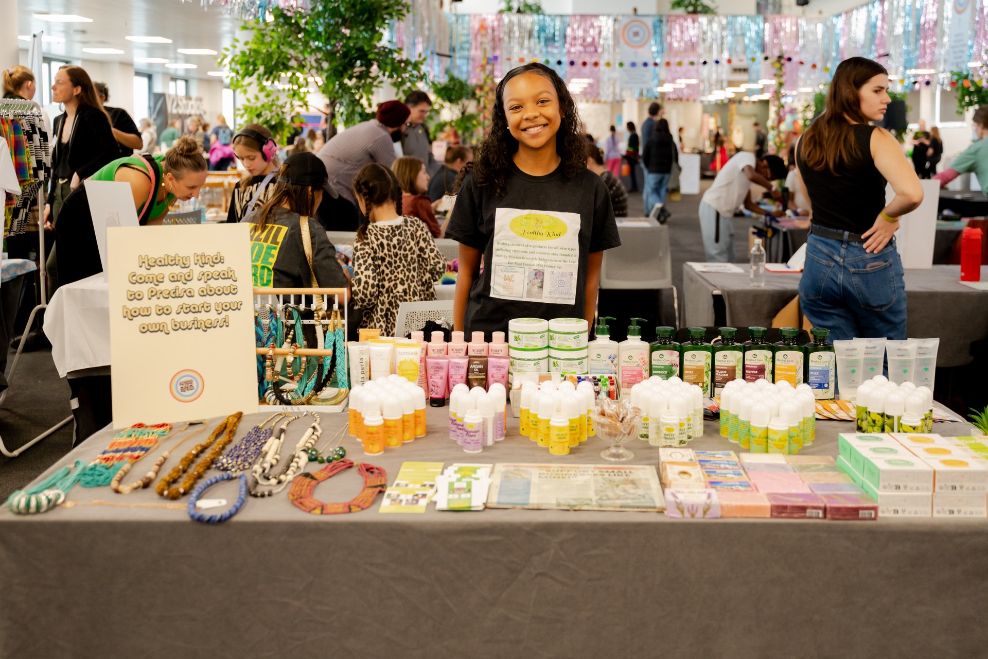 Festival of the Girl – Electric Sunshine events & experiential