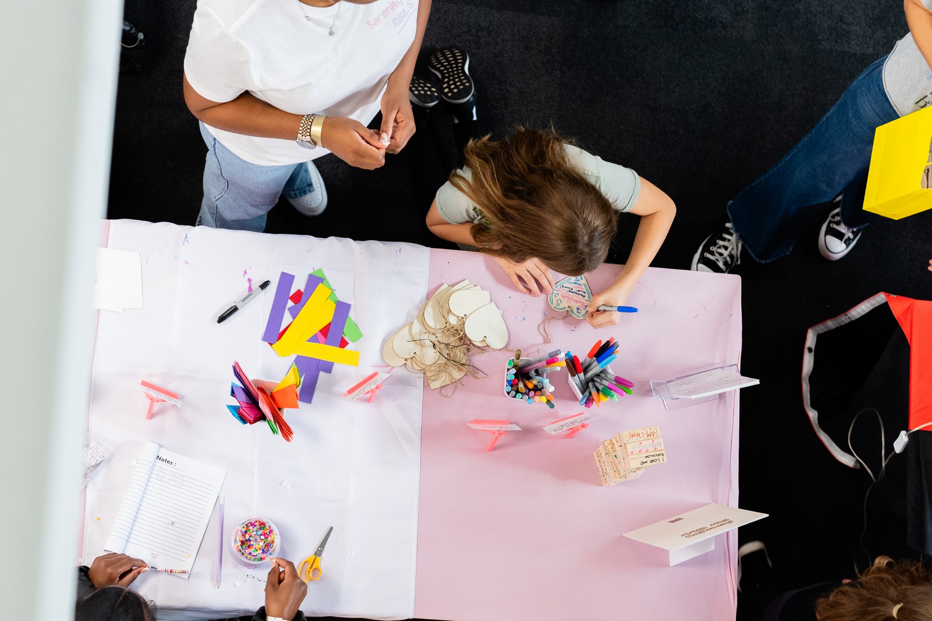 Festival of the Girl – Electric Sunshine events & experiential