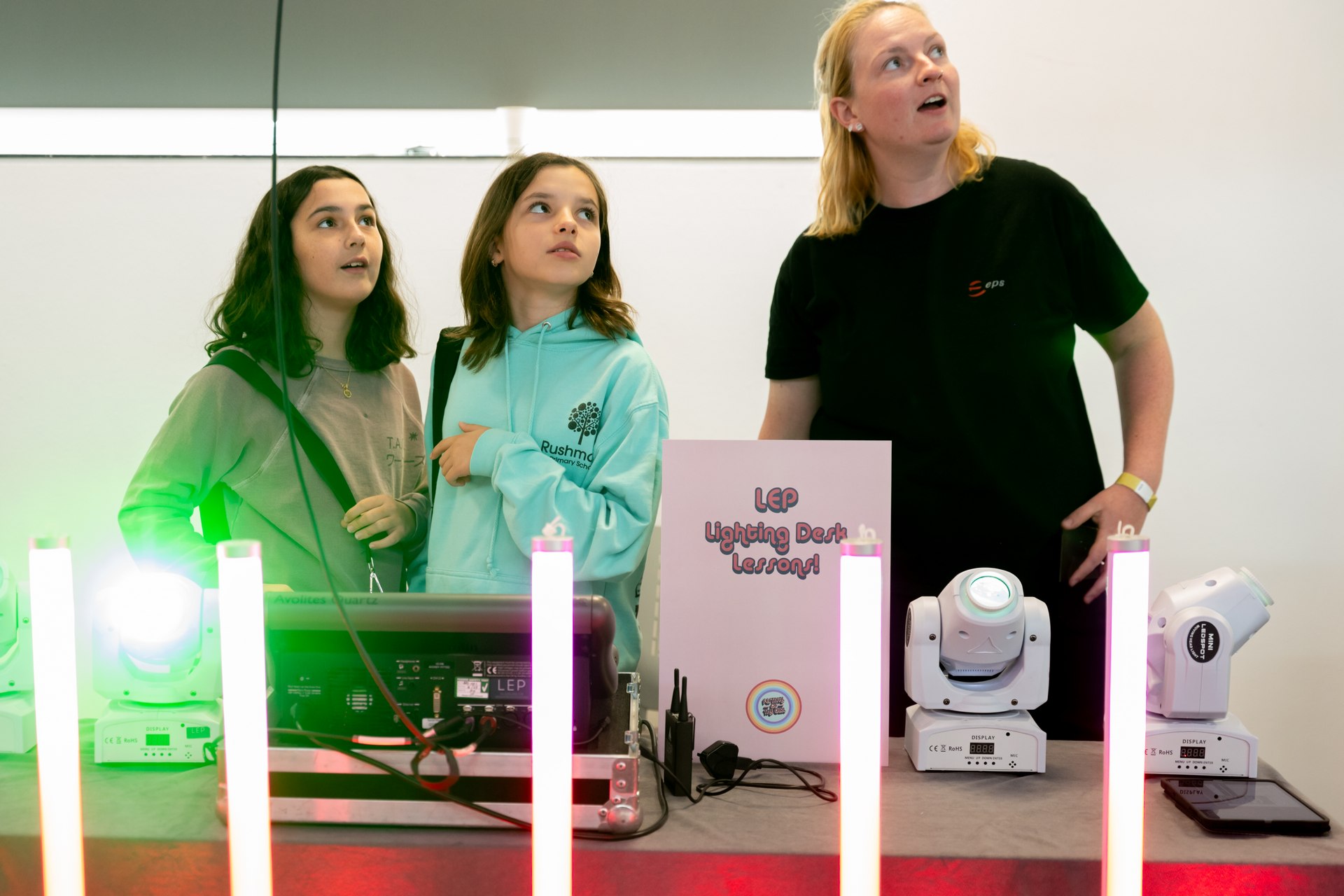 Festival of the Girl – Electric Sunshine events & experiential