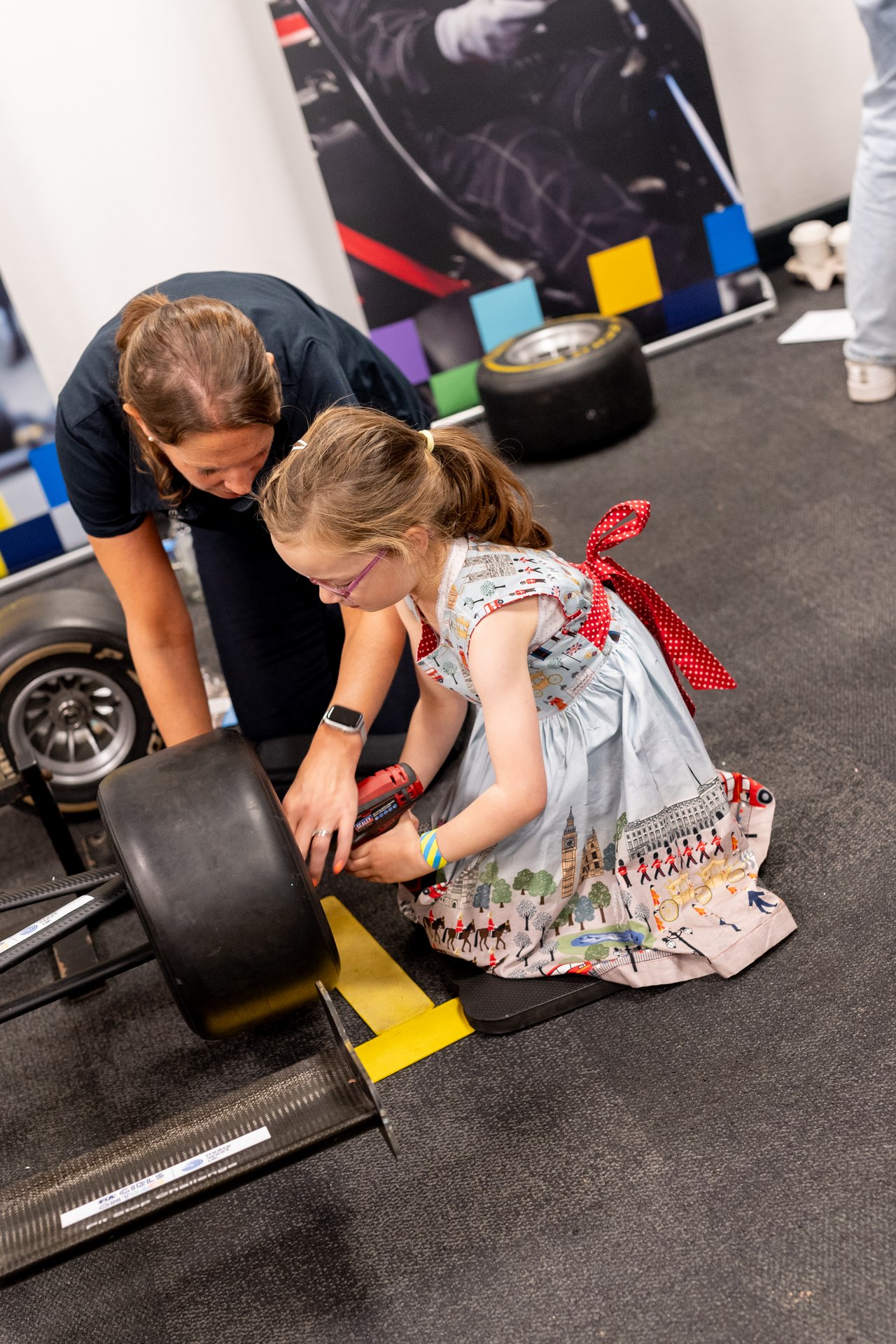 Festival of the Girl – Electric Sunshine events & experiential