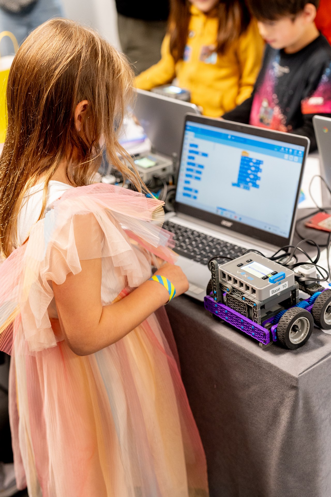 Festival of the Girl – Electric Sunshine events & experiential