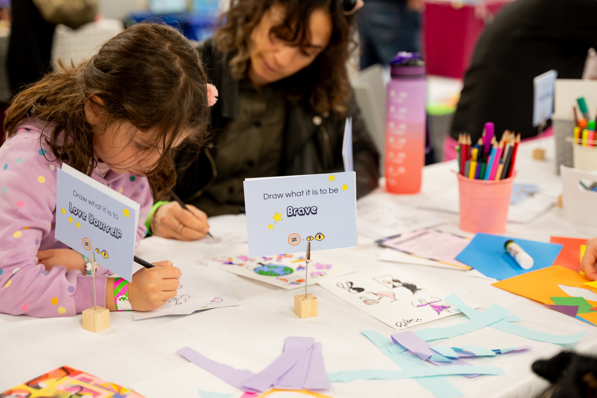 Festival of the Girl – Electric Sunshine events & experiential