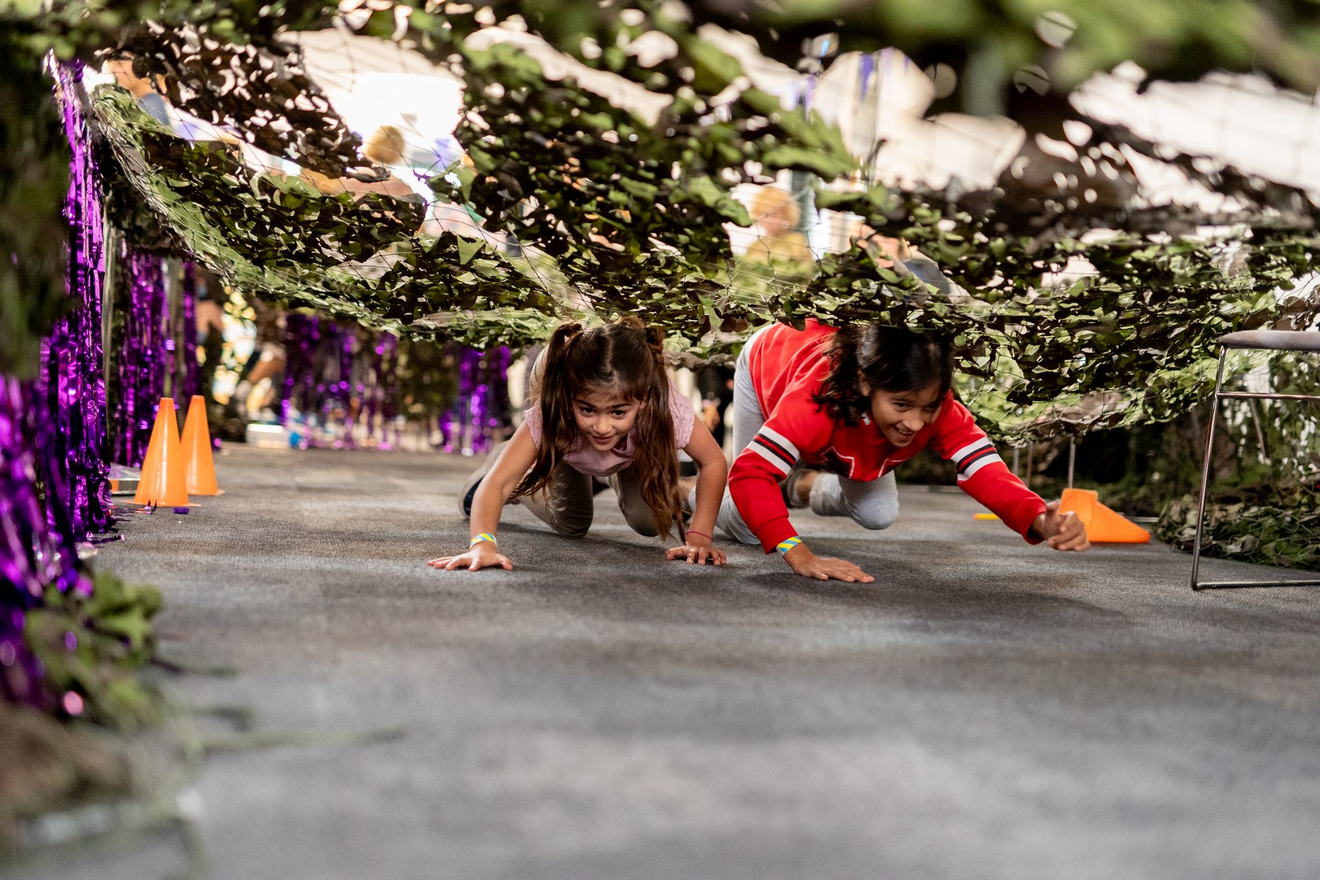 Festival of the Girl – Electric Sunshine events & experiential