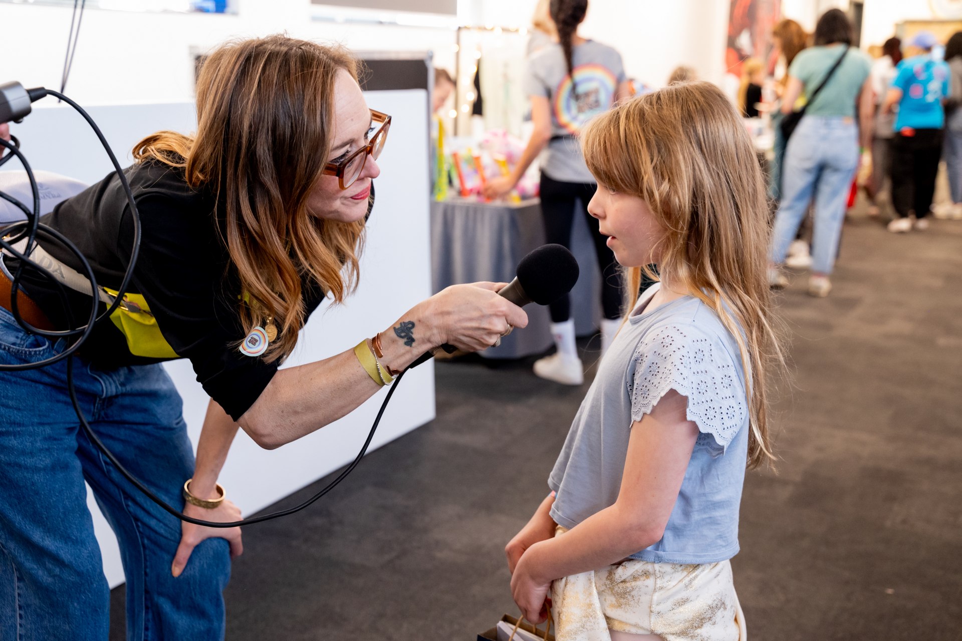 Festival of the Girl – Electric Sunshine events & experiential