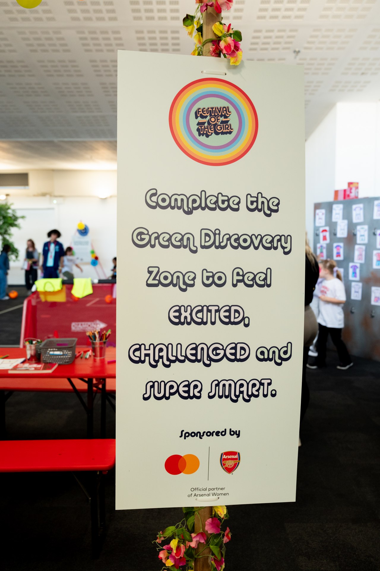 Festival of the Girl – Electric Sunshine events & experiential