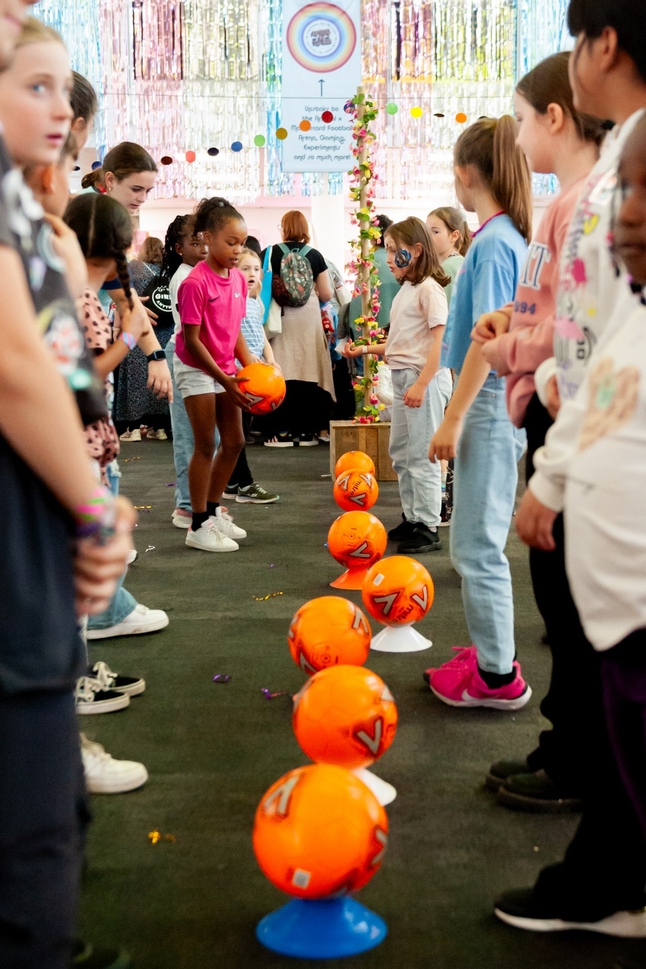 Festival of the Girl – Electric Sunshine events & experiential