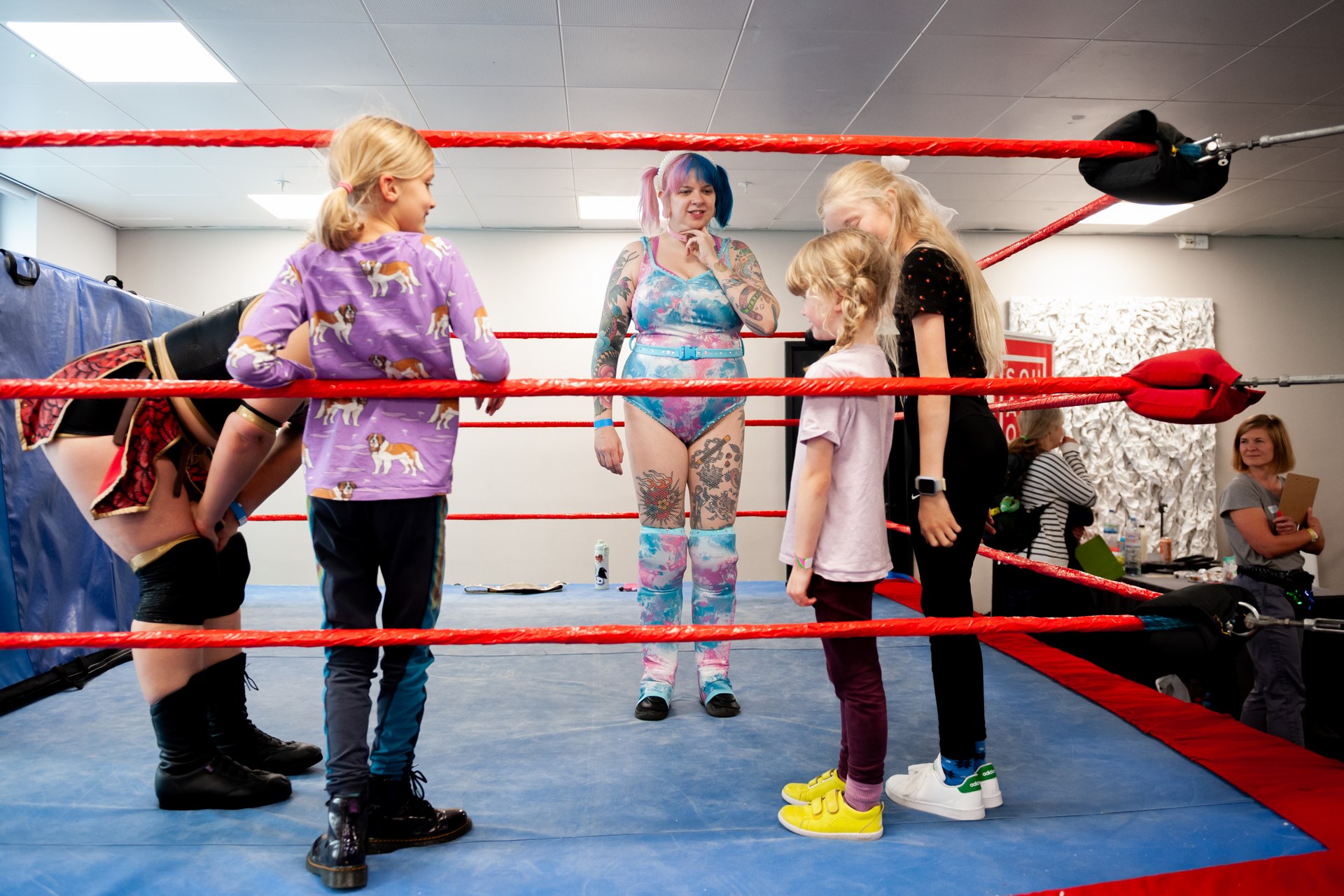 Festival of the Girl – Electric Sunshine events & experiential